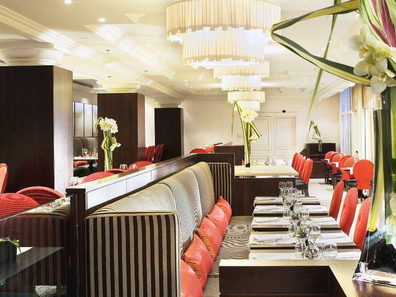 Hotel Paris Marriott Champs Elysees Hotel