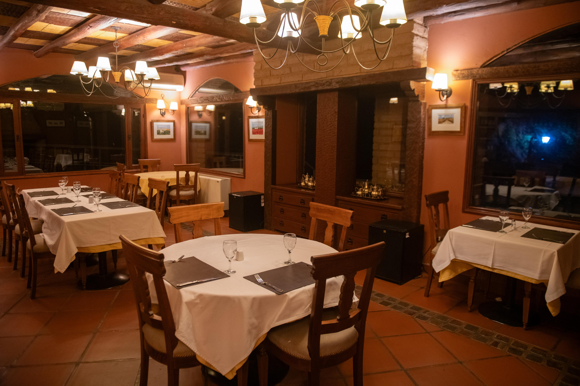 Restaurant La Casa De La Bodega - Wine Boutique Hotel