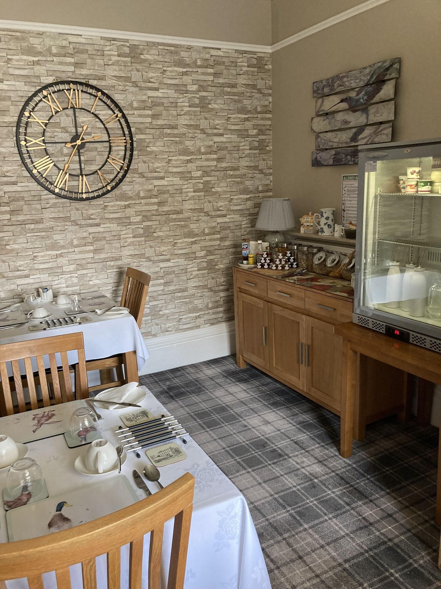 Restaurant Thornsgill House B&B