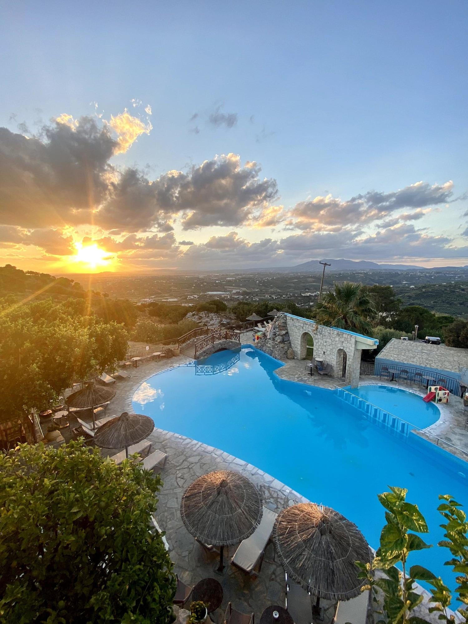 Varios Arolithos Traditional Cretan Village