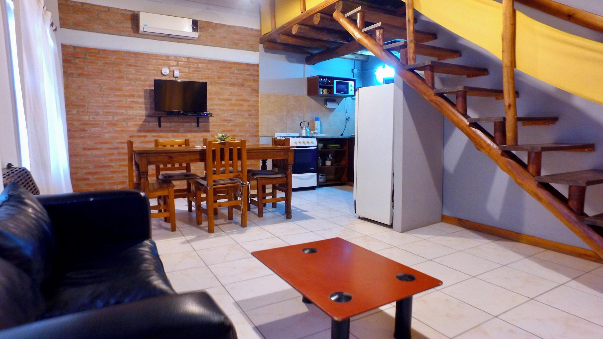 Comodidades del Alojamiento la aldea de san rafal