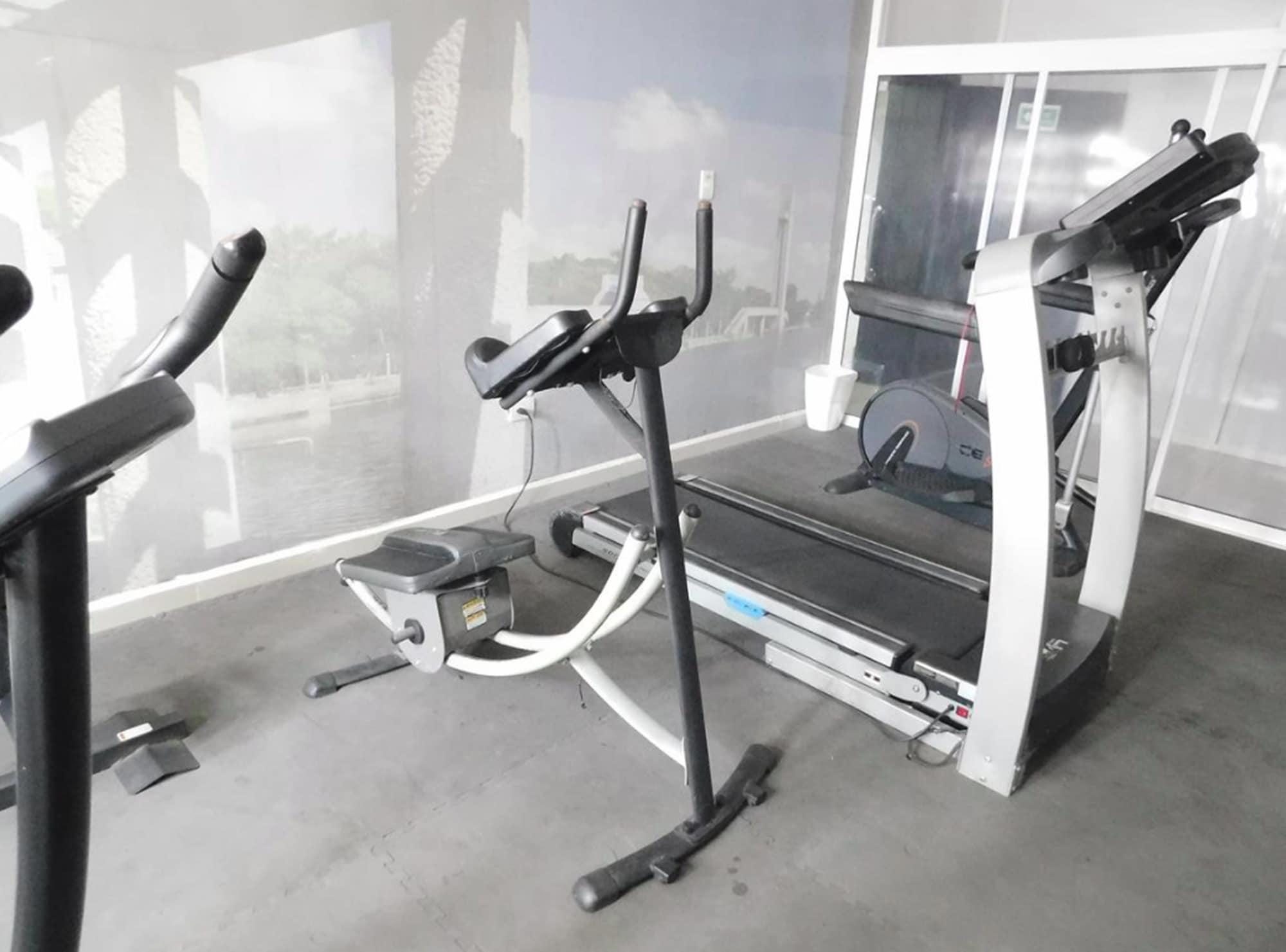 Gimnasio Choco's Hotel