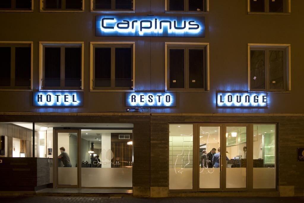 Varios Hotel Carpinus