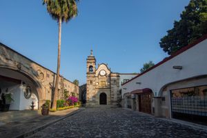 Alojamiento - Hotel Ex Hacienda Santa Cecilia