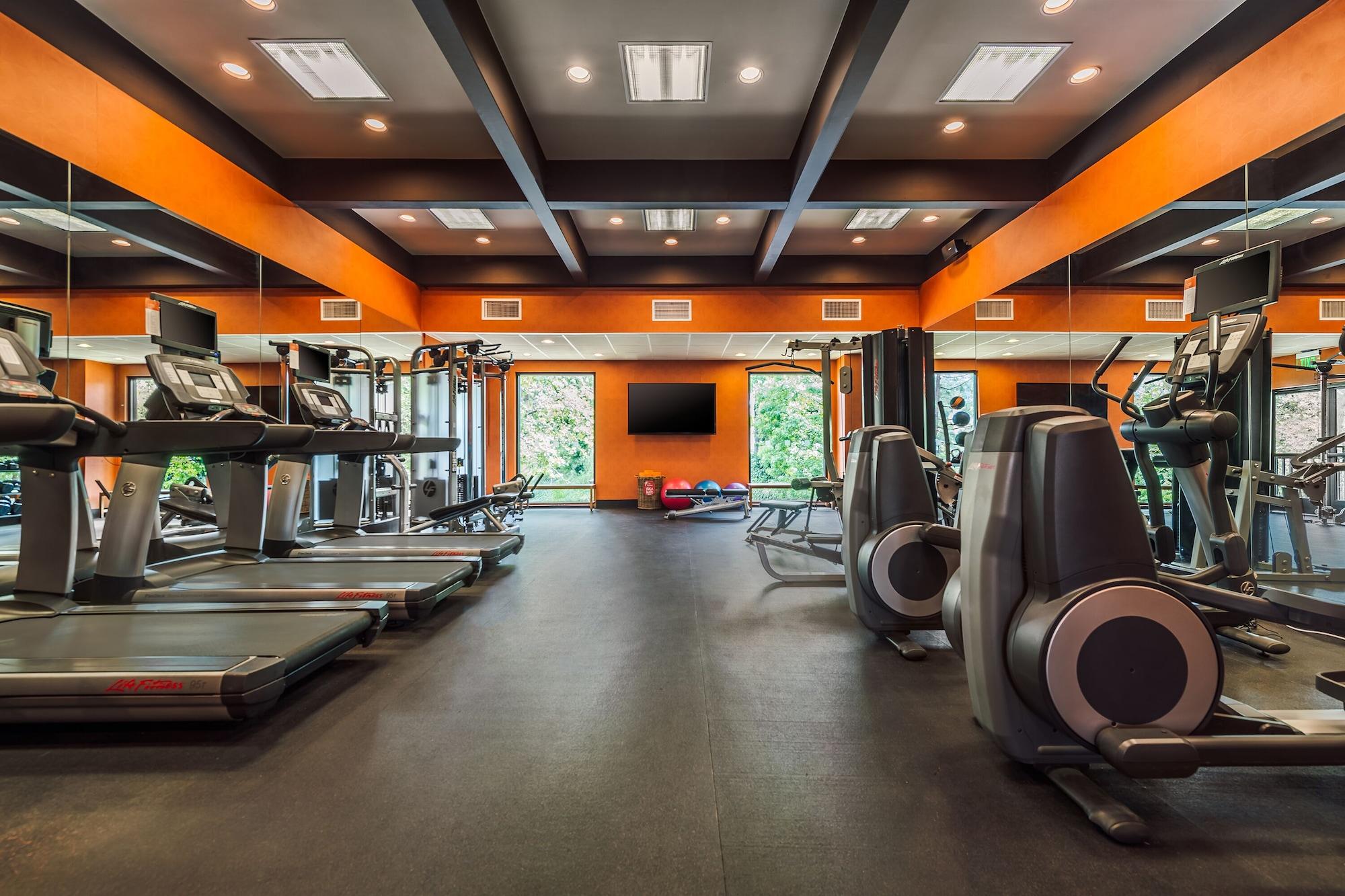 Gimnasio The Garland