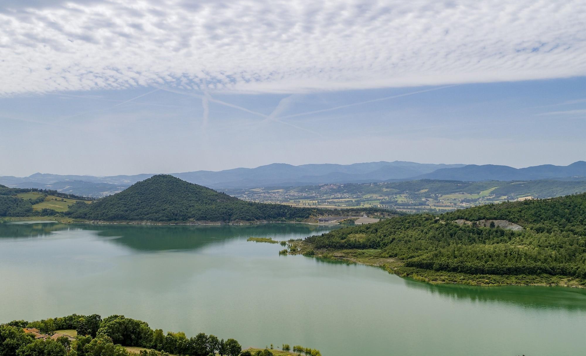 Vista Exterior Agriturismo Le Ceregne bio