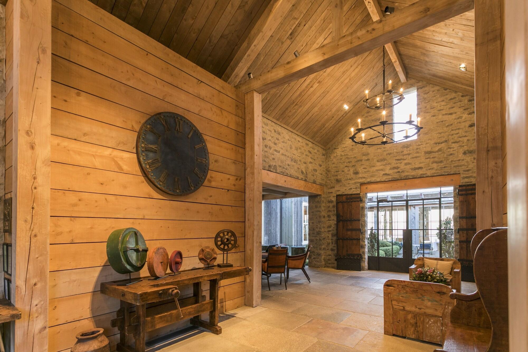 Vista Lobby Rosewood Cape Kidnappers