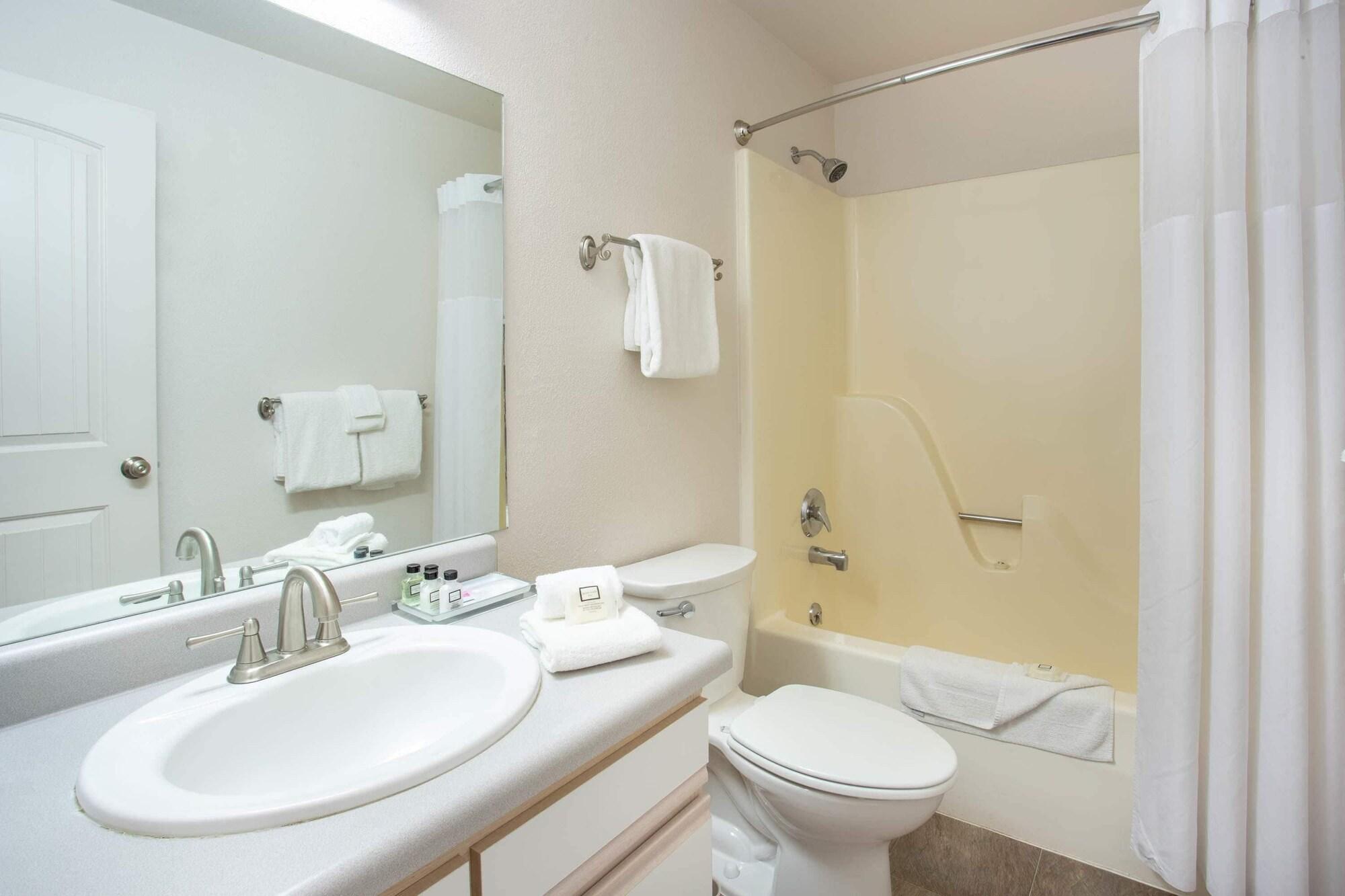 Equipamiento de Habitación Travelodge by Wyndham Gardiner Yellowstone Park North