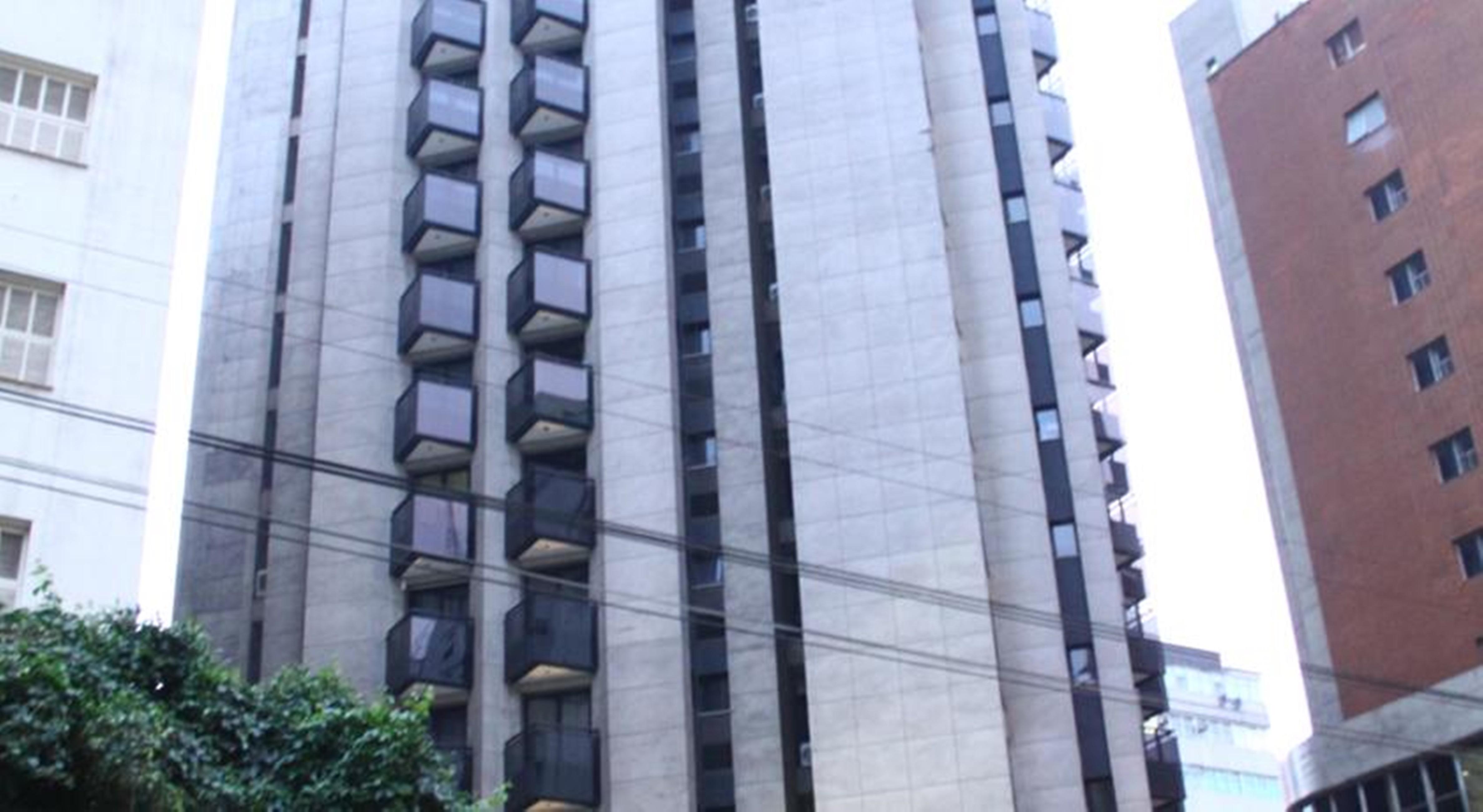 Vista Exterior Hotel Massis