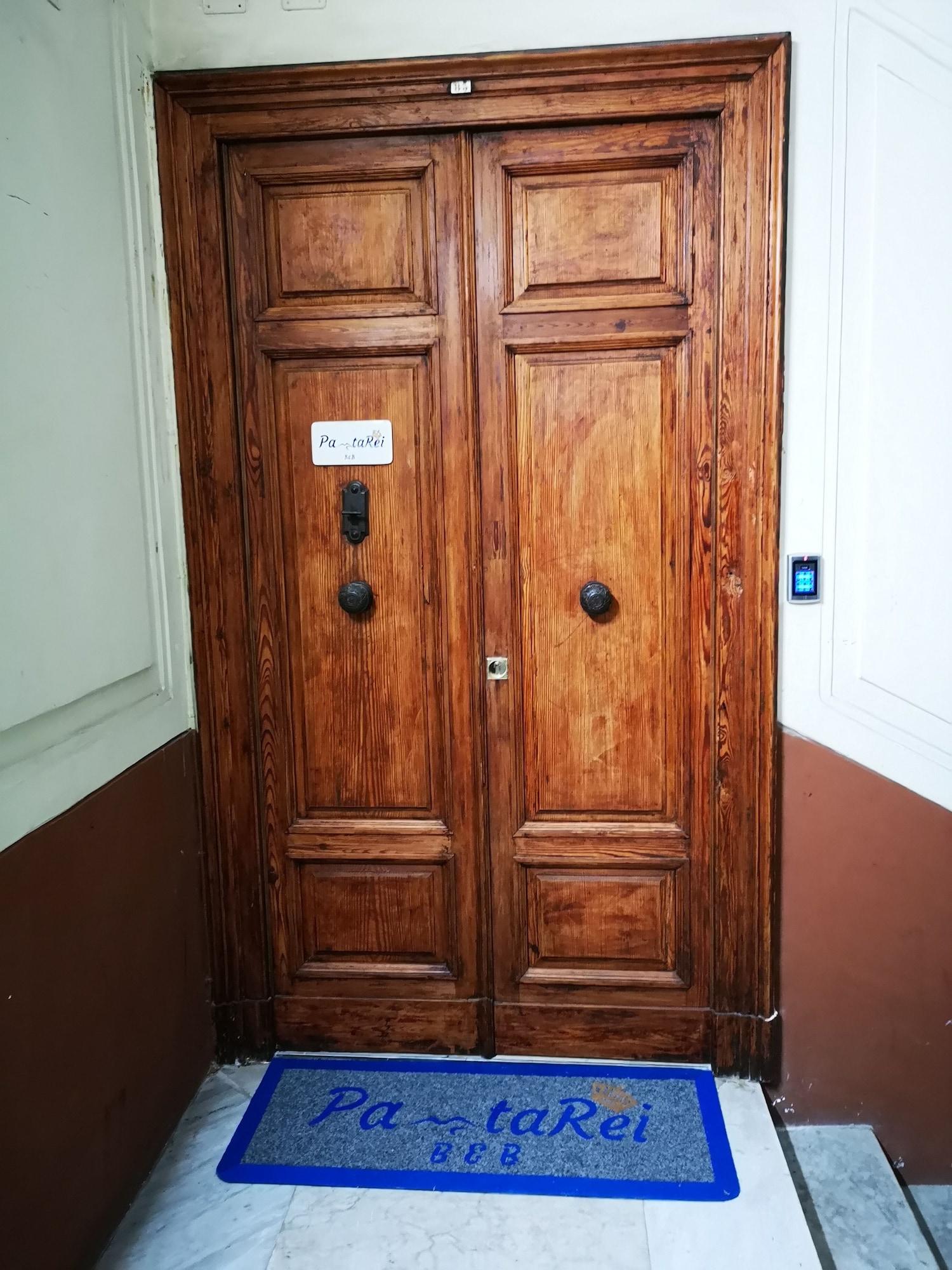 Vista Lobby B&b Pantarei Napoli