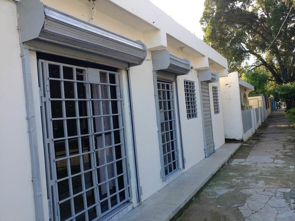 Vista Exterior Ozama Economical Apartments