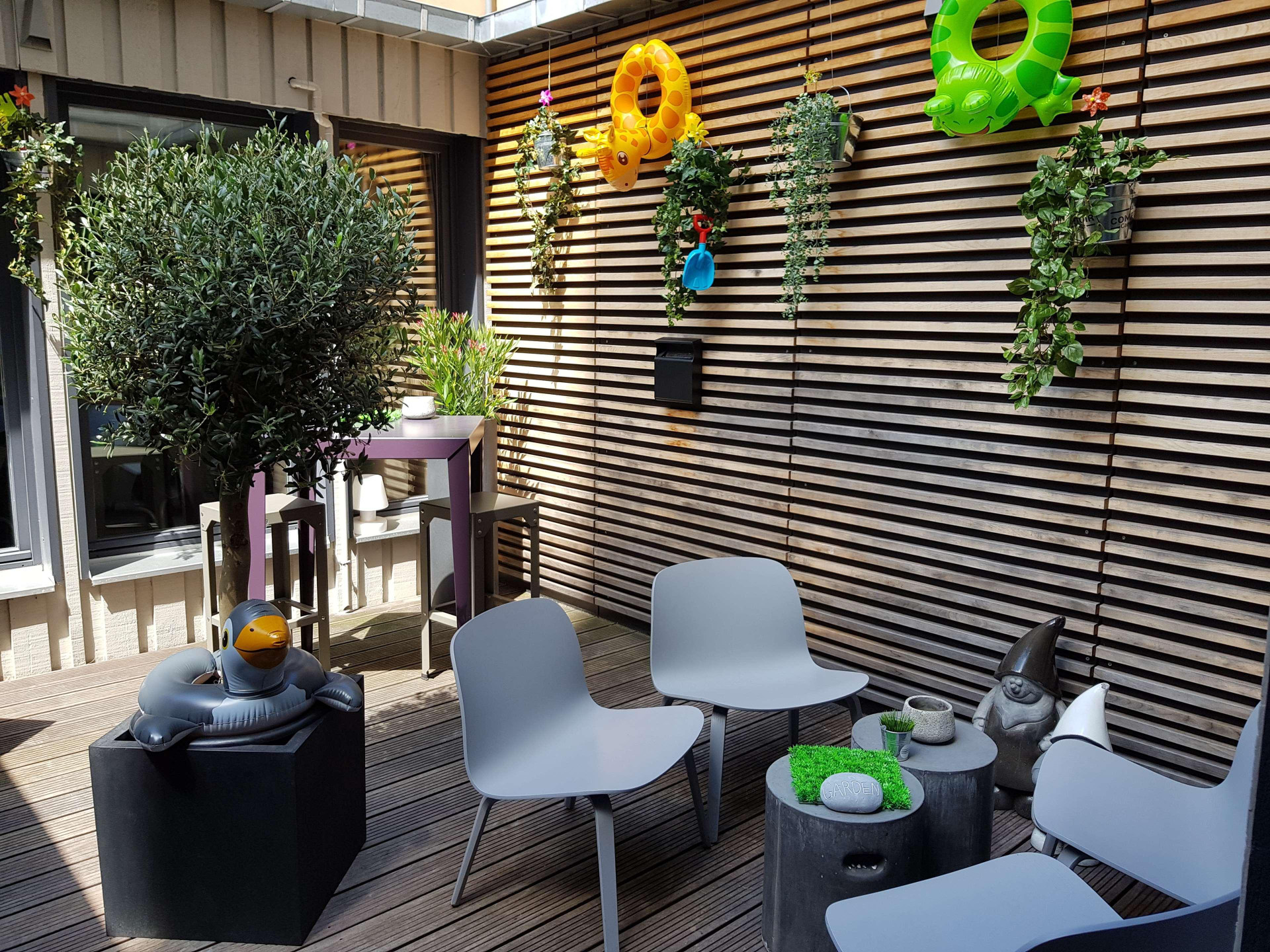 Varios Campanile Nancy Centre - Gare