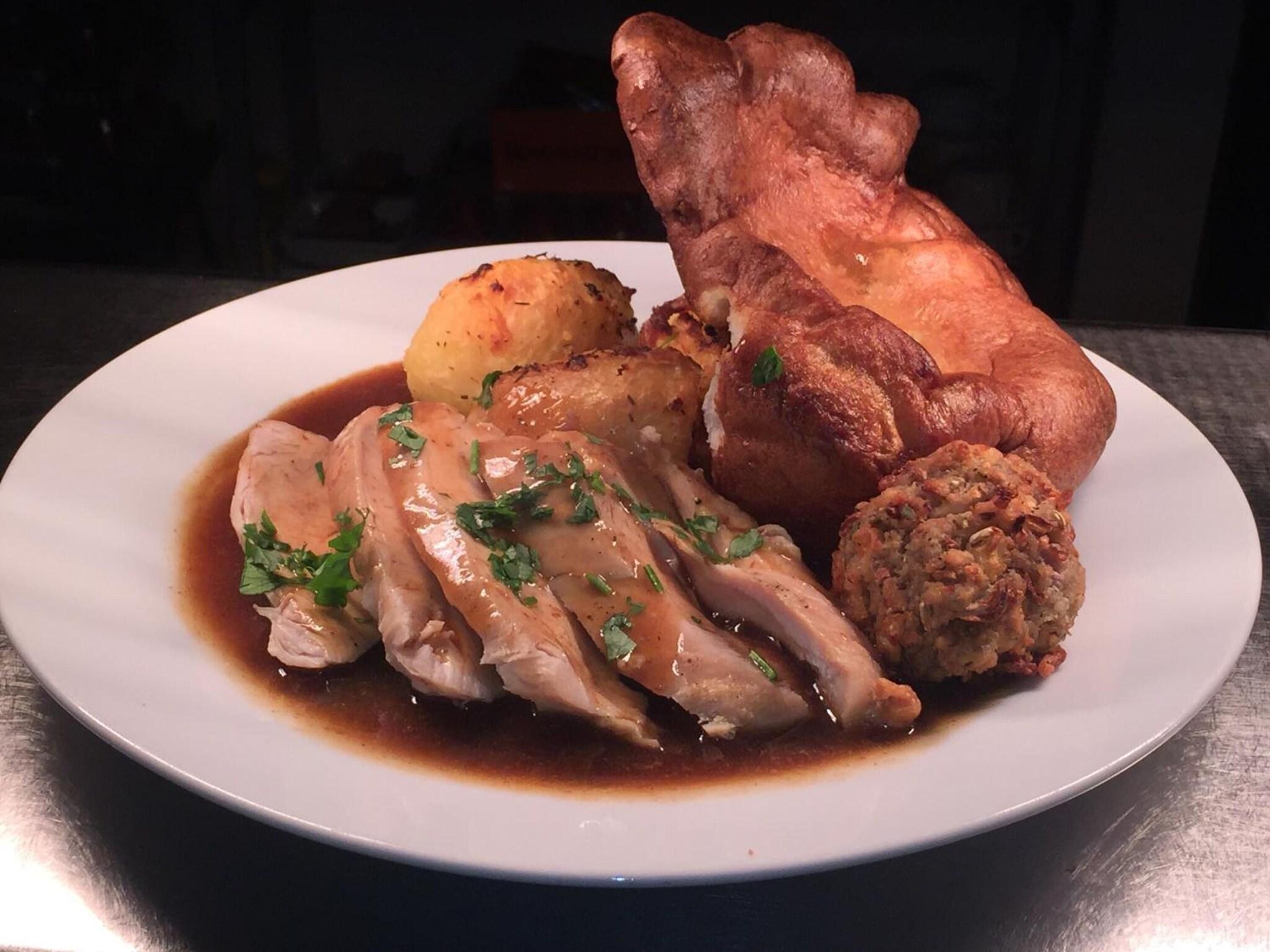 Restaurant The Winchfield Inn