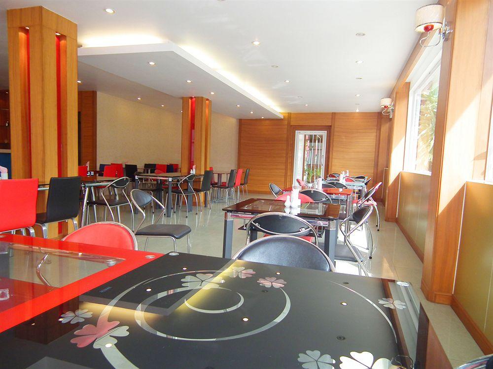 Restaurant Dream Town Pratunam Hotel