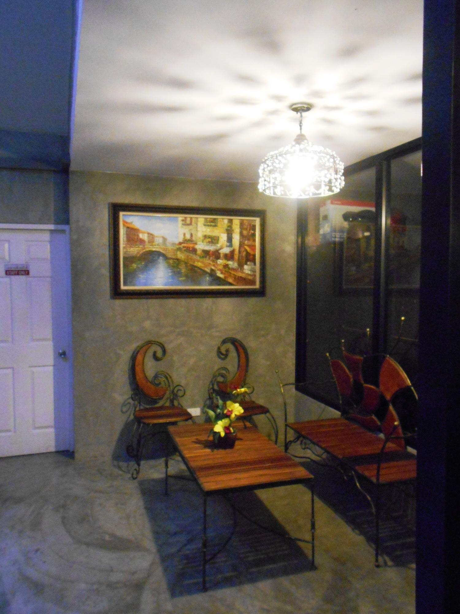 Vista Lobby G2 Boutique Hotel