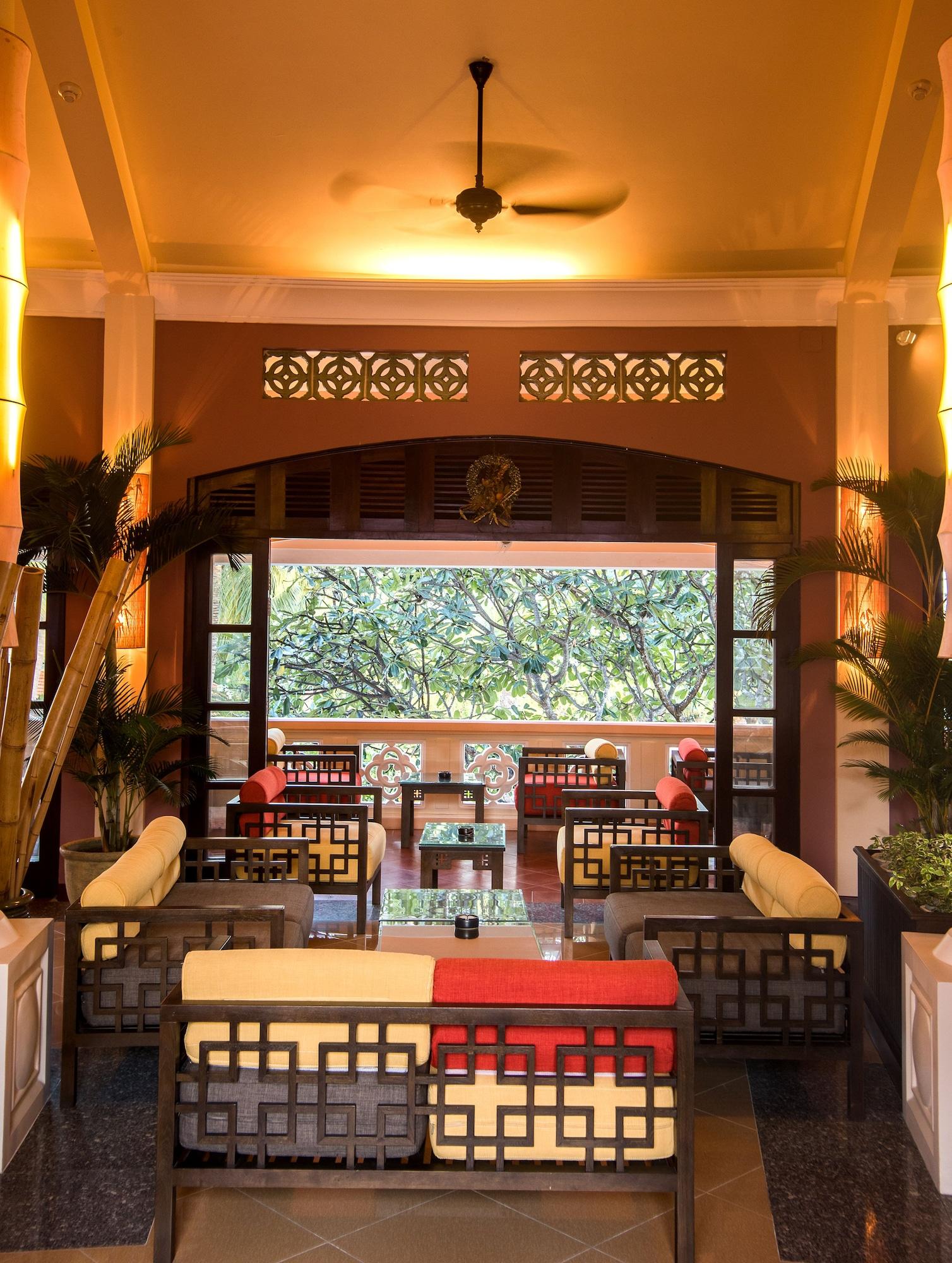 Restaurant Phu Hai Beach Resort & Spa Phan Thiet