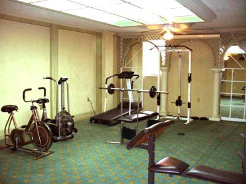 Instalaciones Recreativas Paraiso Express Hotel