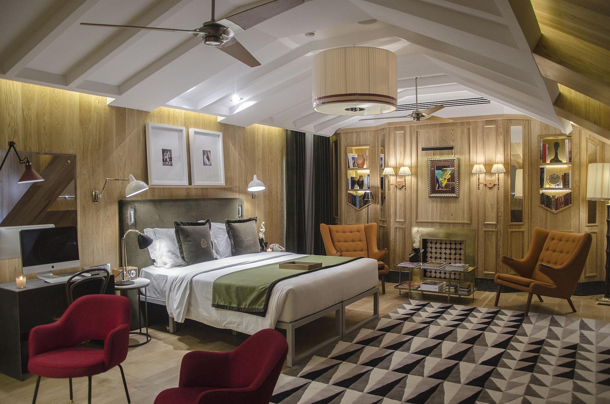 Habitación Browns Central Hotel
