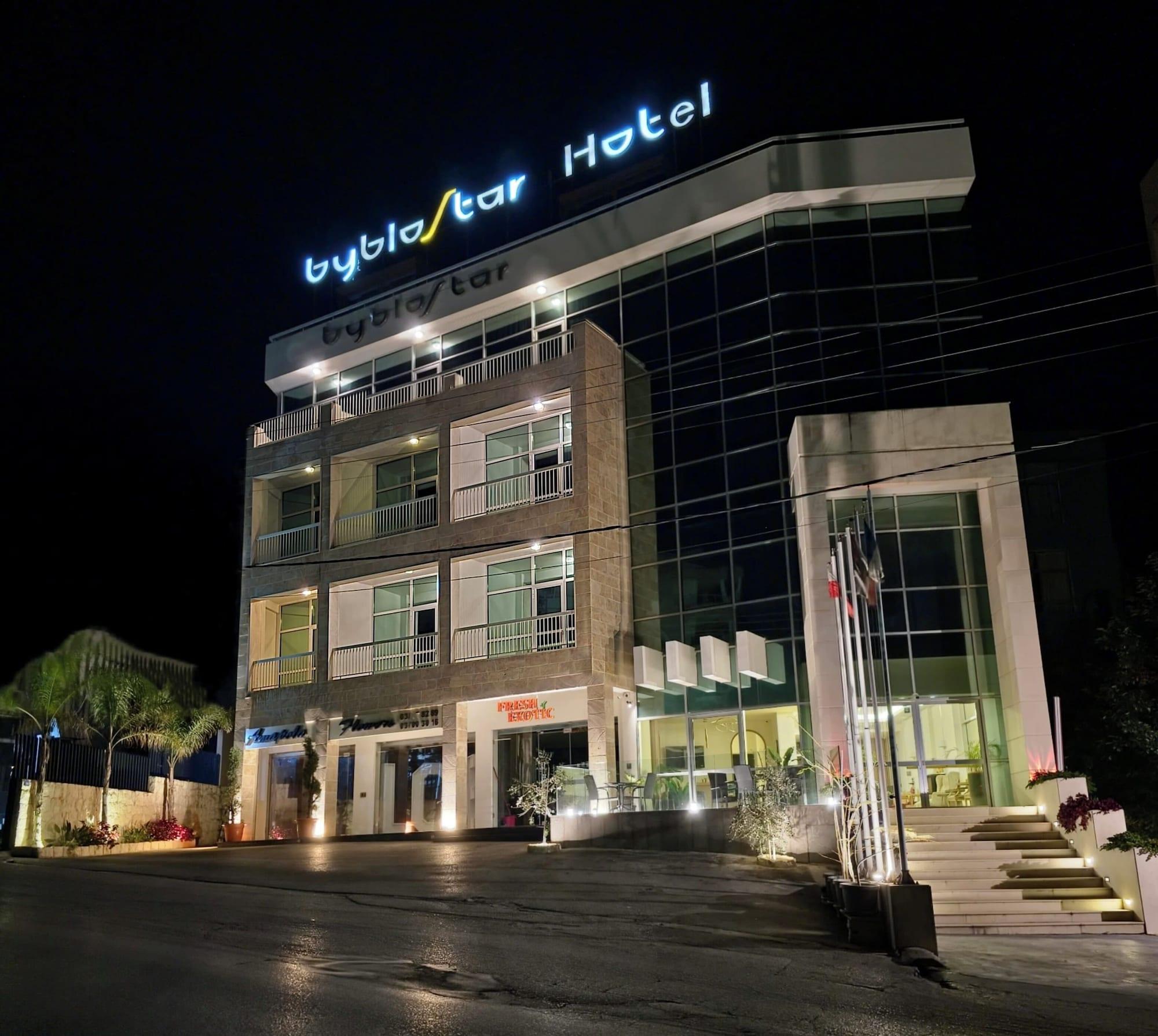Vista Exterior Byblostar Hotel