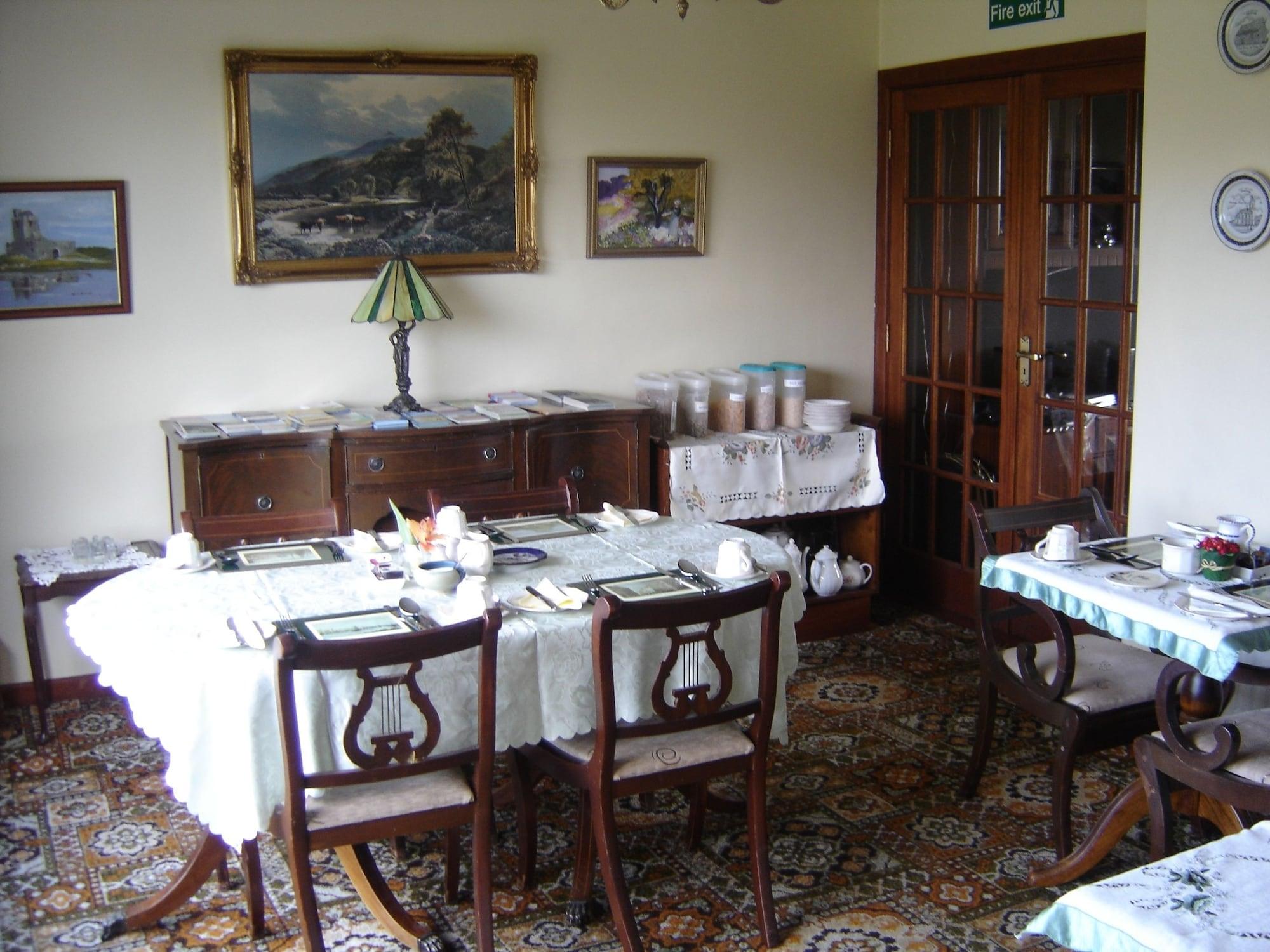 Restaurant Springlawn Bed and Breakfast