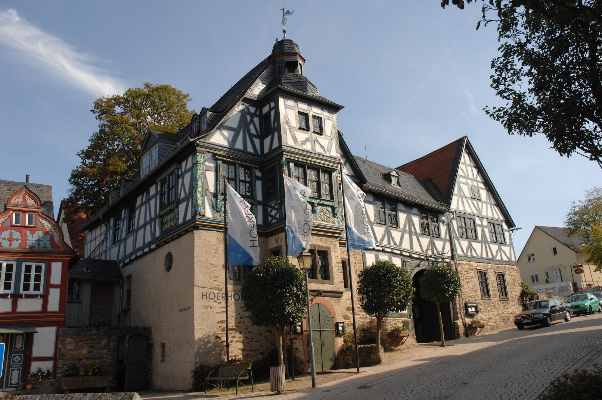 Vista Exterior Restaurant - Hotel HÖERHOF