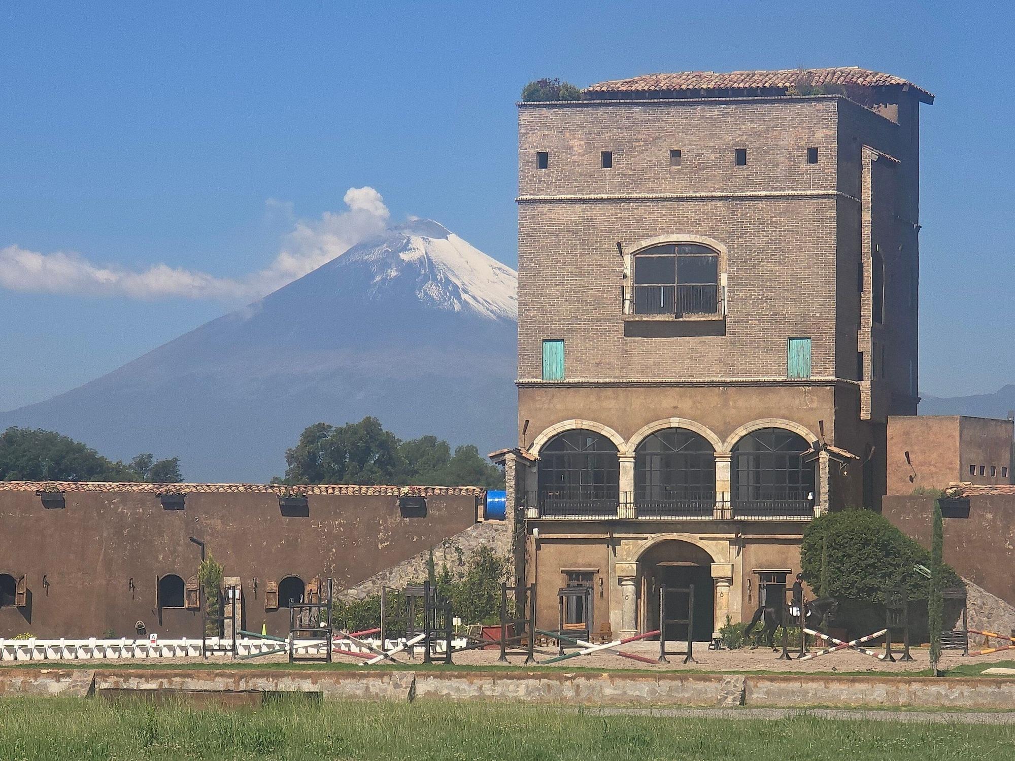 Vista Exterior Loft Pienza 6