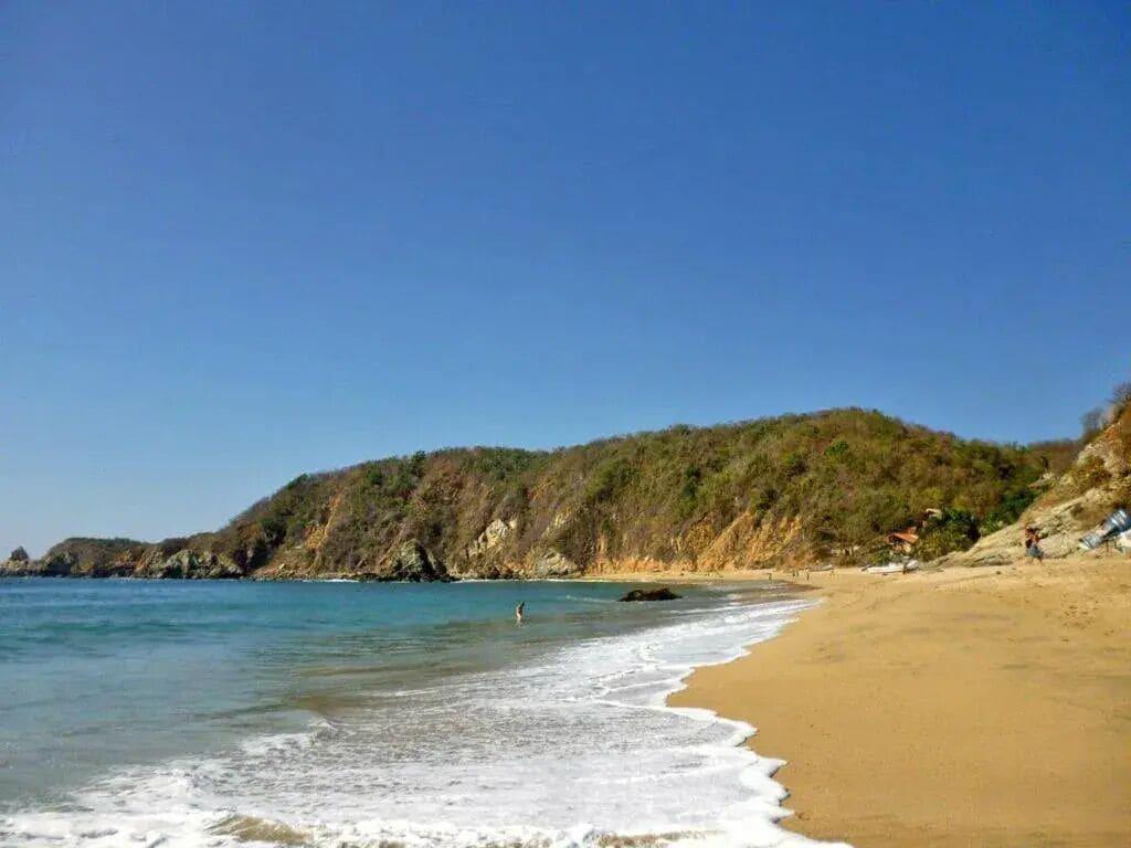 Playa Casa H Rinconcito Mazunte