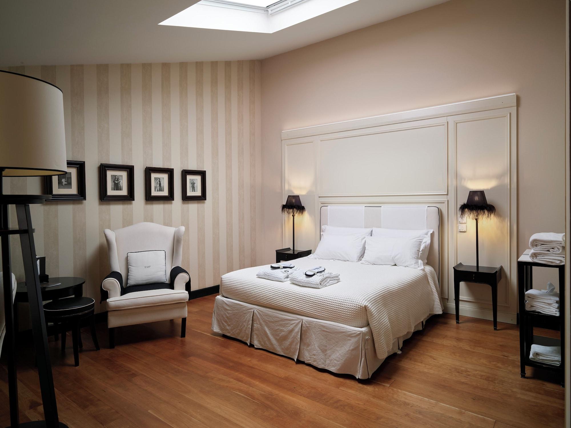 Habitación Santa Maria Foris