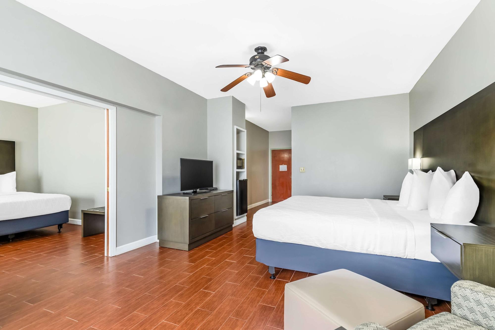 Habitación Best Western Port Lavaca Inn