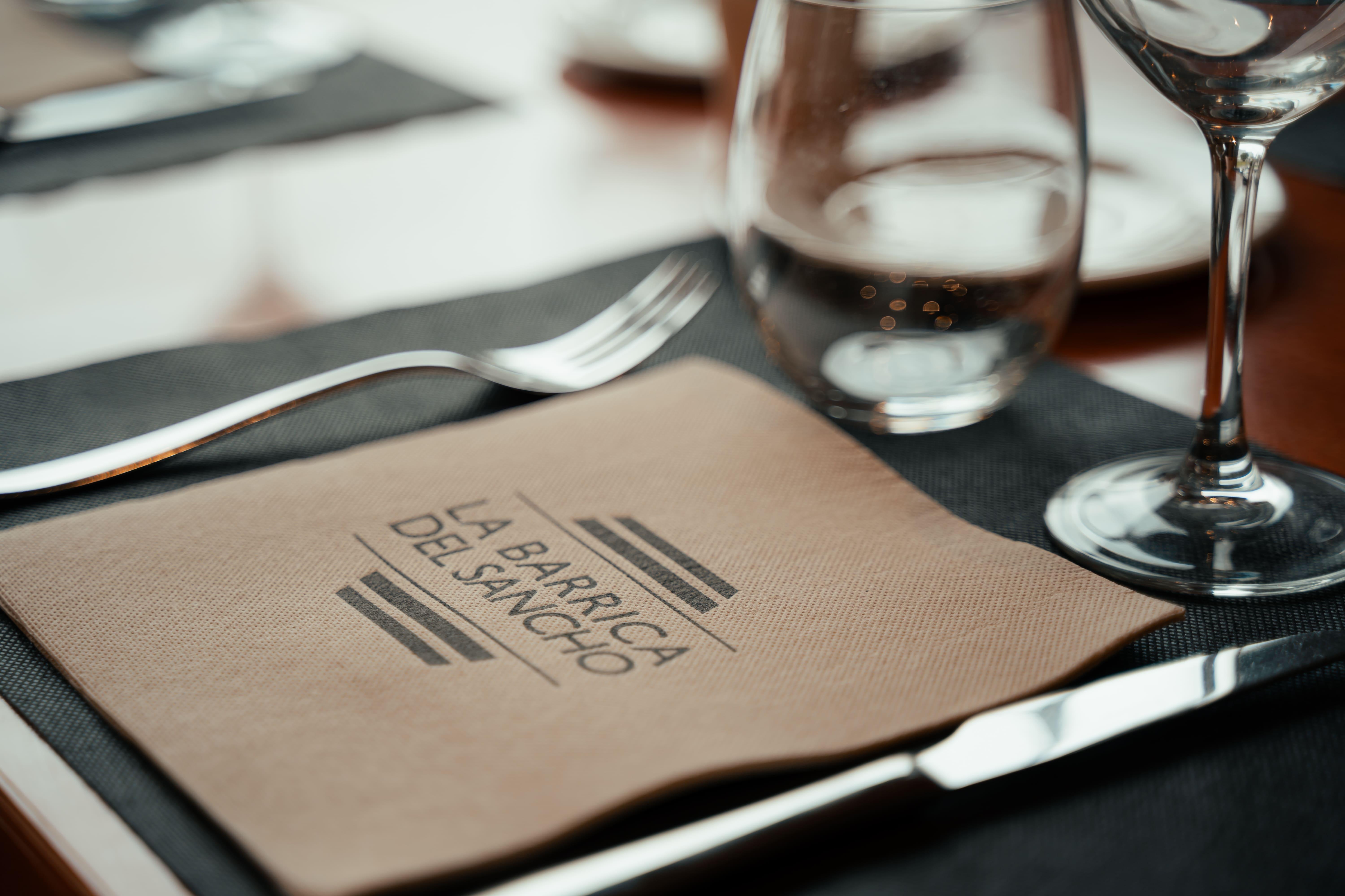 Restaurant Hotel Sancho Ramírez