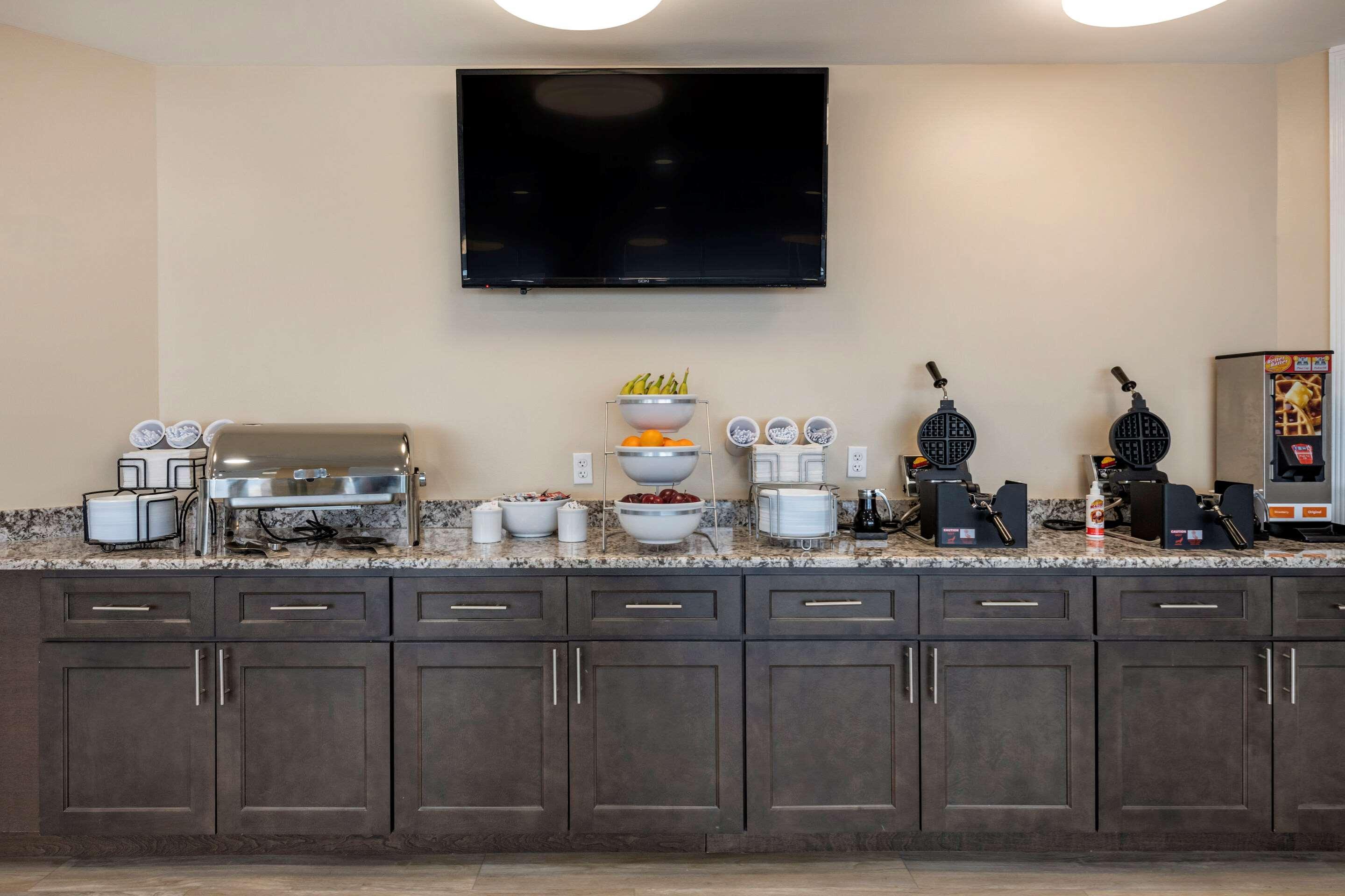 Restaurant Comfort Inn & Suites Daytona Beach Oceanfront