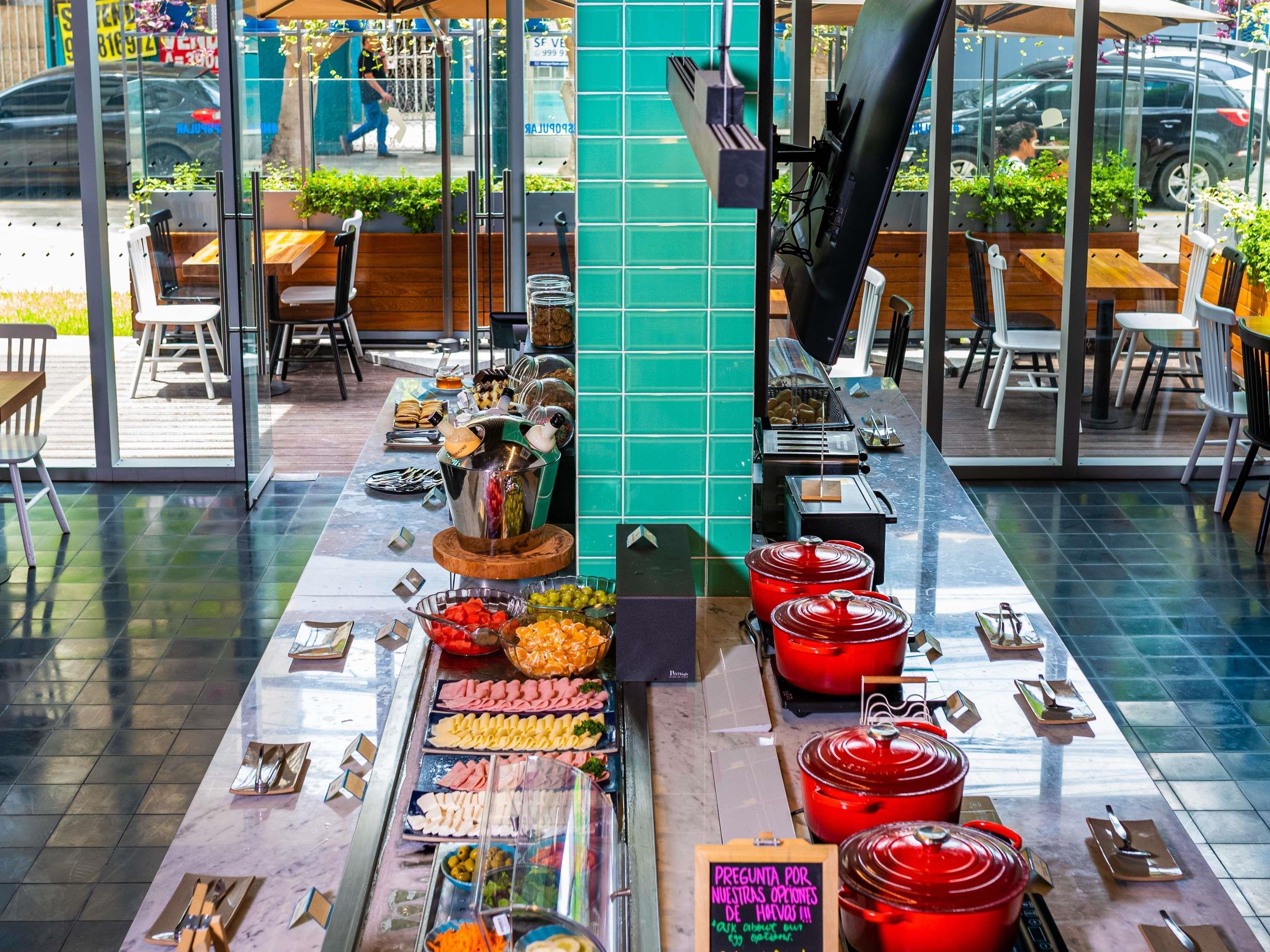 Restaurant ibis Styles Lima San Isidro