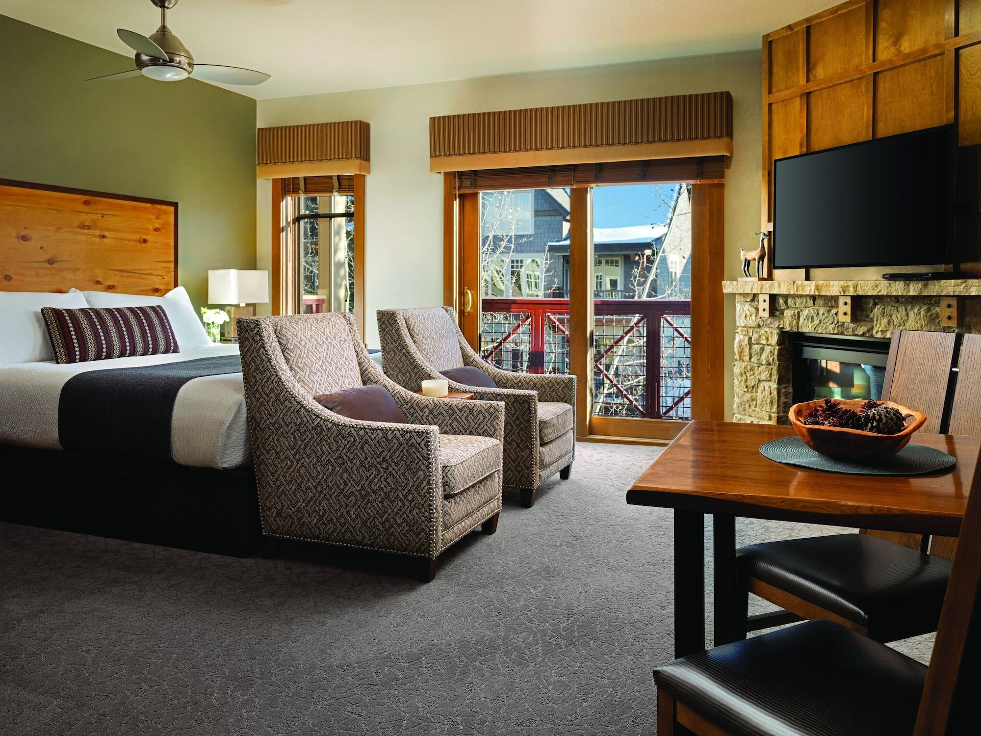 Habitación The Residences at Main Street Station, Breckenridge