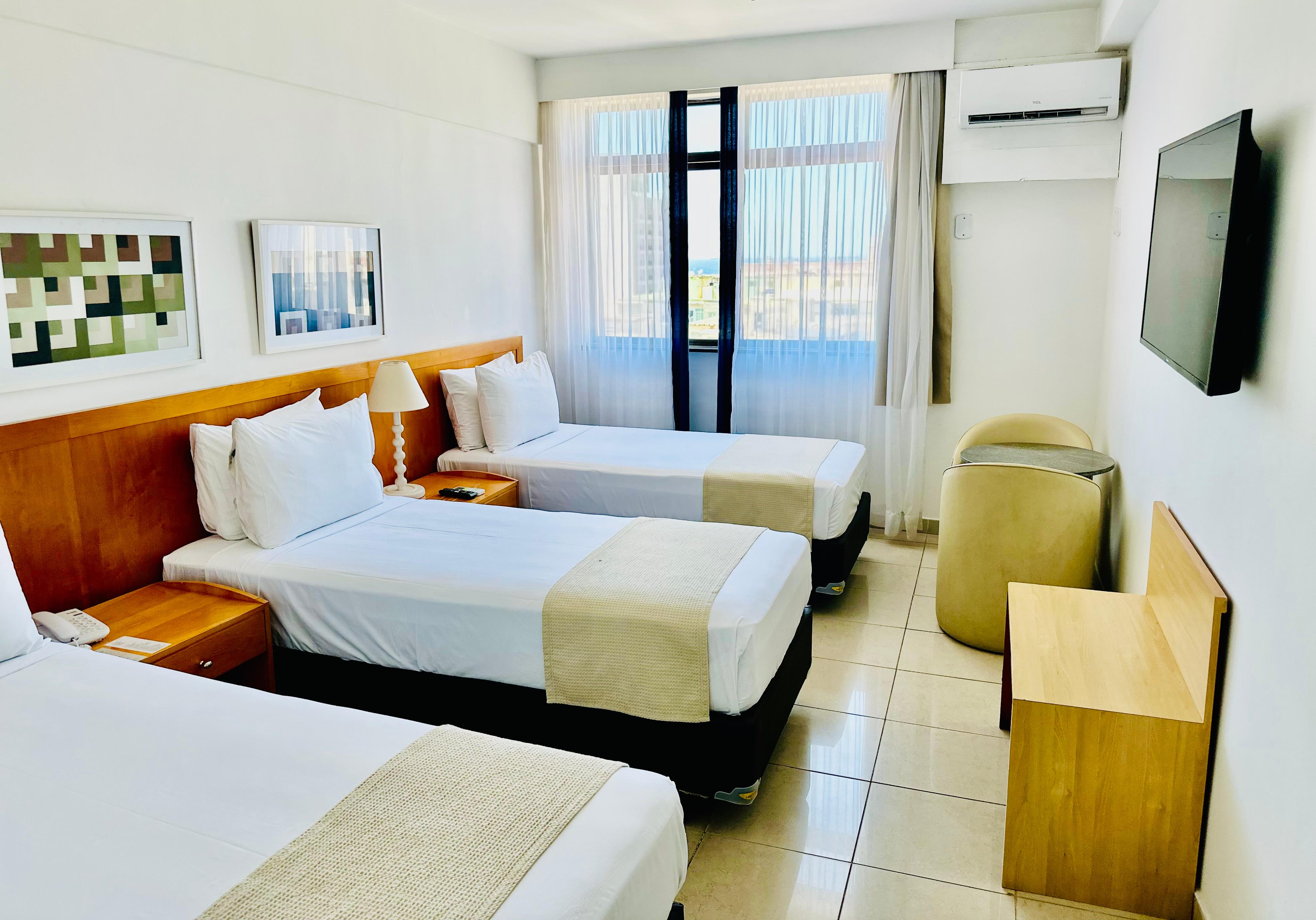Habitación Copacabana Mar Hotel