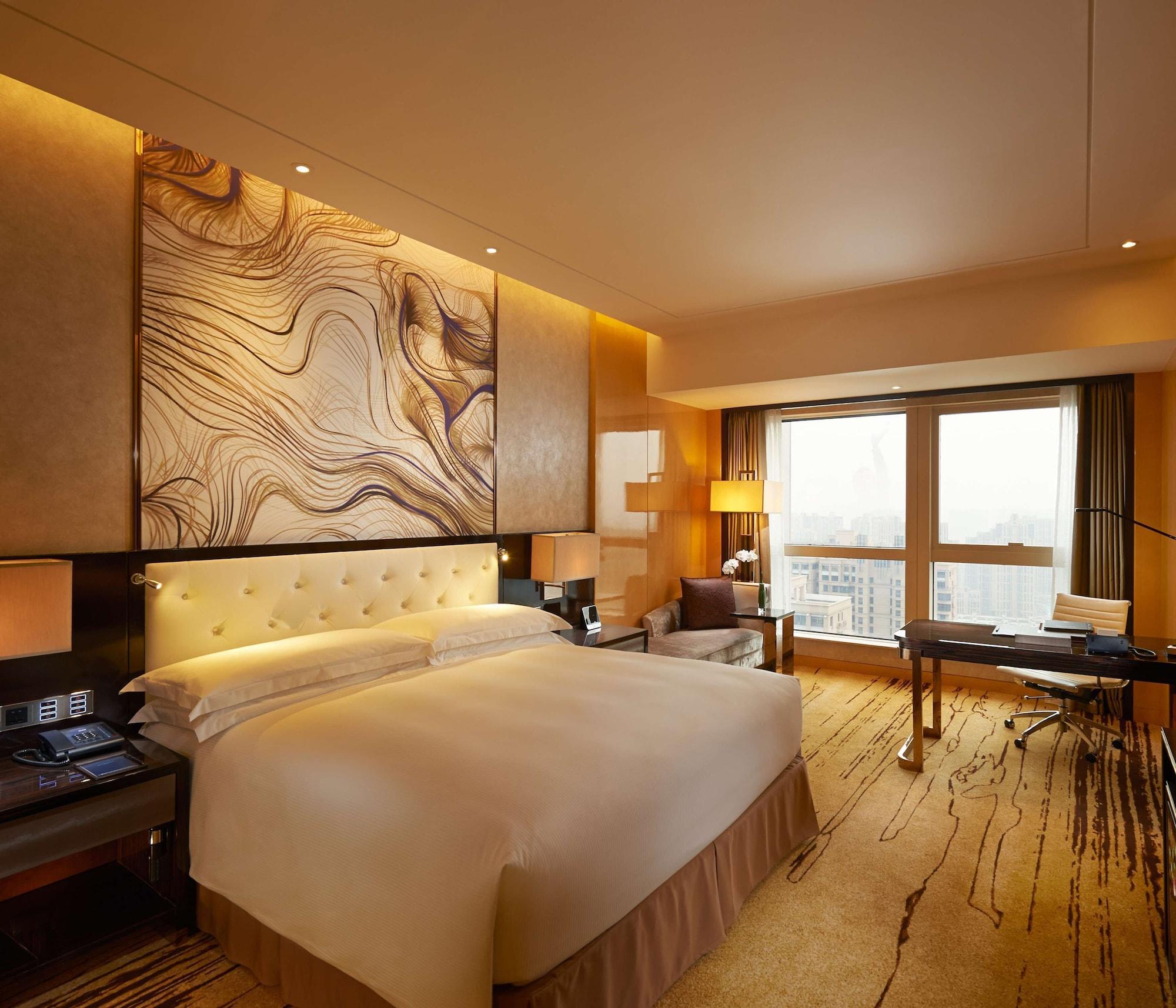 Habitación Hilton Zhengzhou