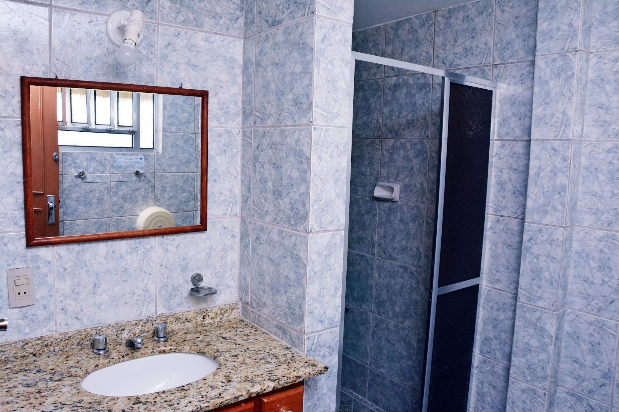 Equipamiento de Habitación Pousada Oasis