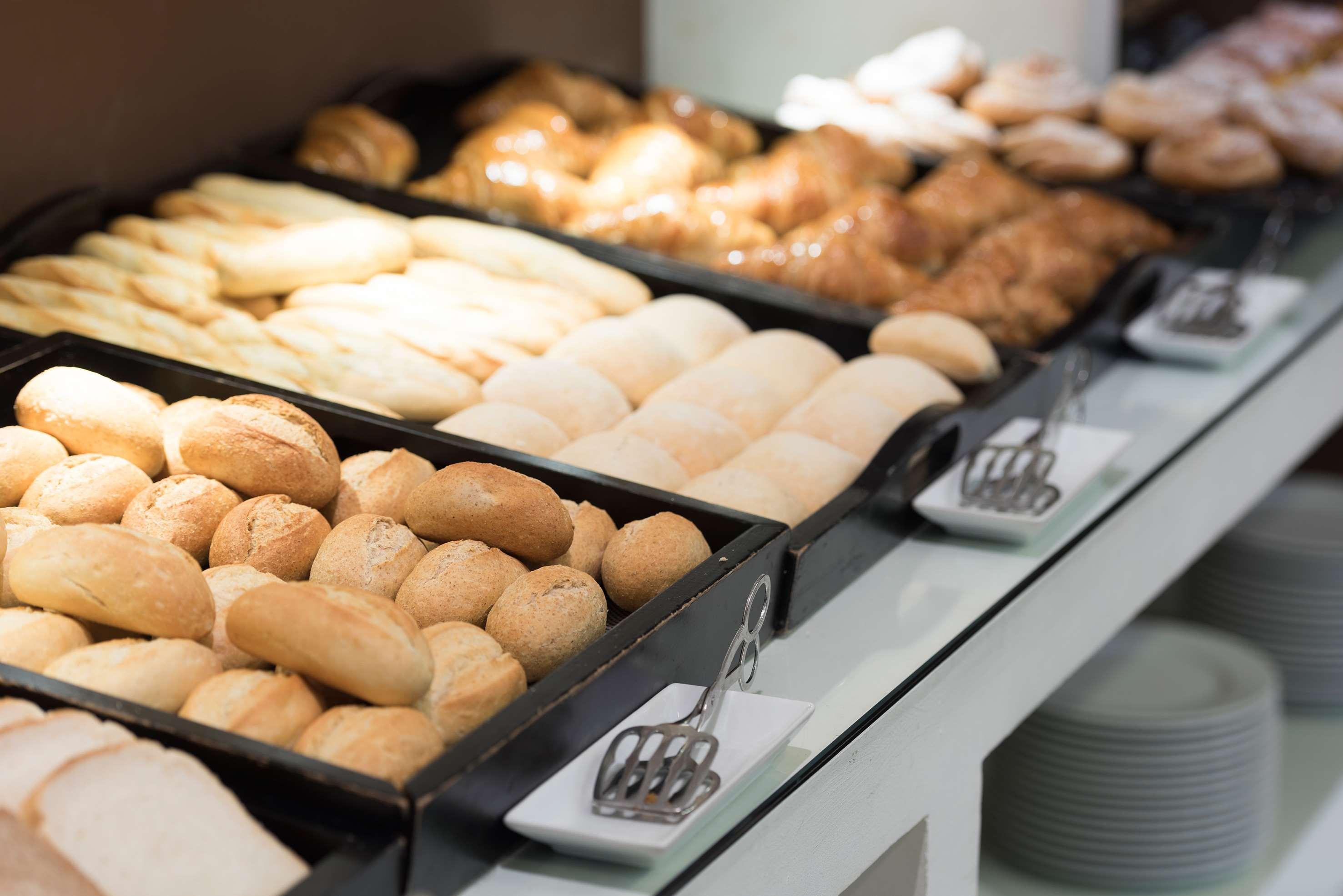 Restaurant INNSiDE by Melia Valencia Oceanic