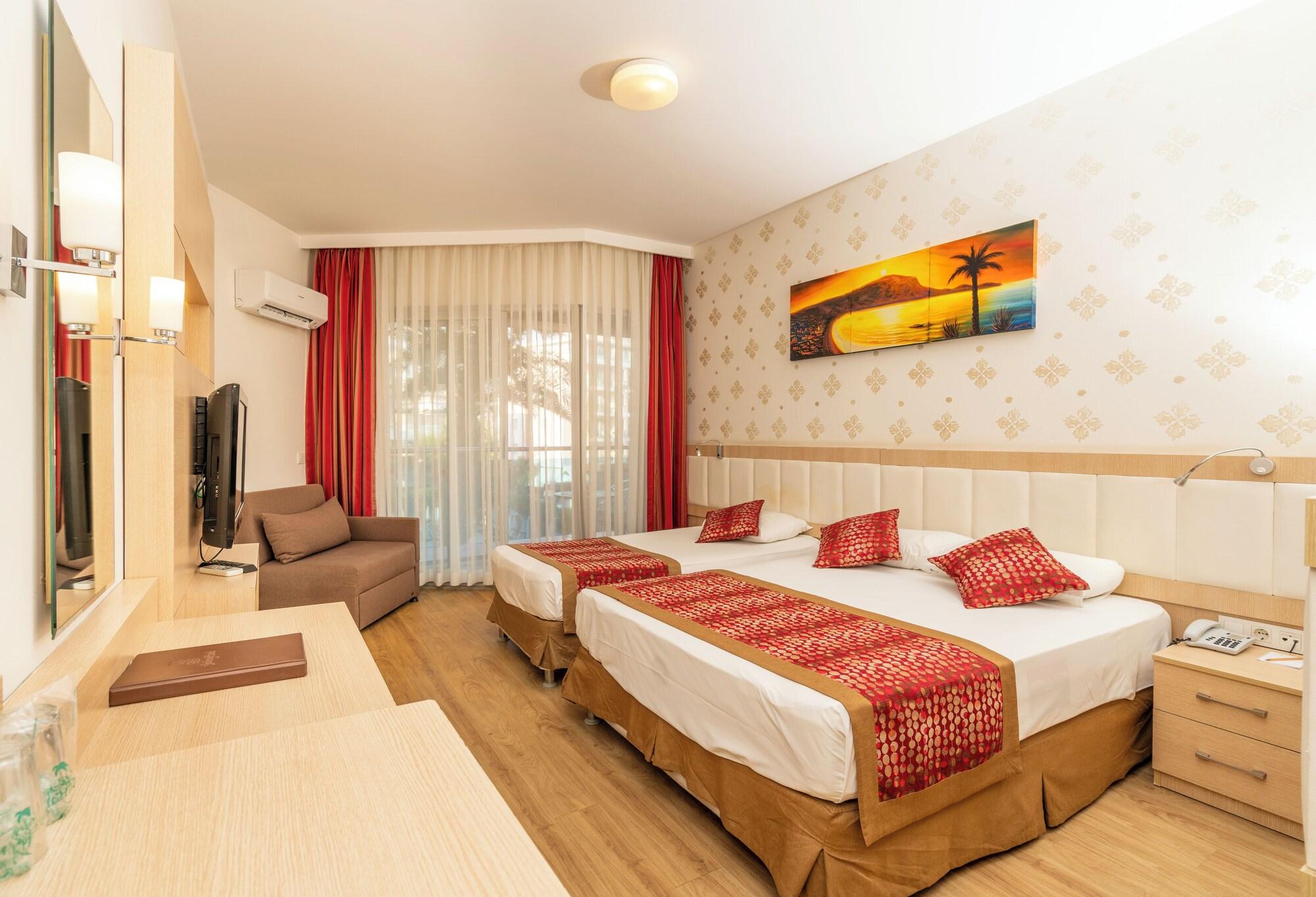 Habitación Gardenia Hotel