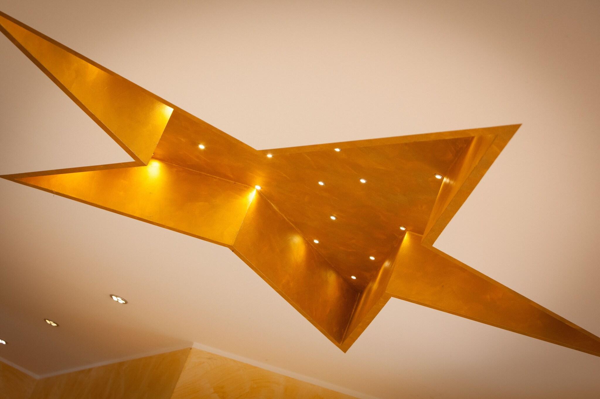 Vista Lobby Hotel Stella D'Oro