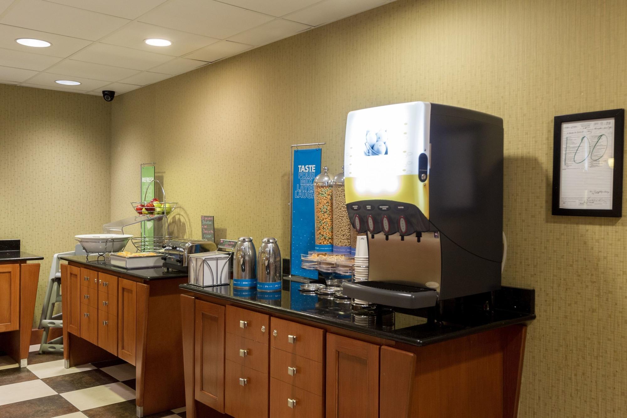 Restaurant Hampton Inn & Suites Radcliff - Fort Knox