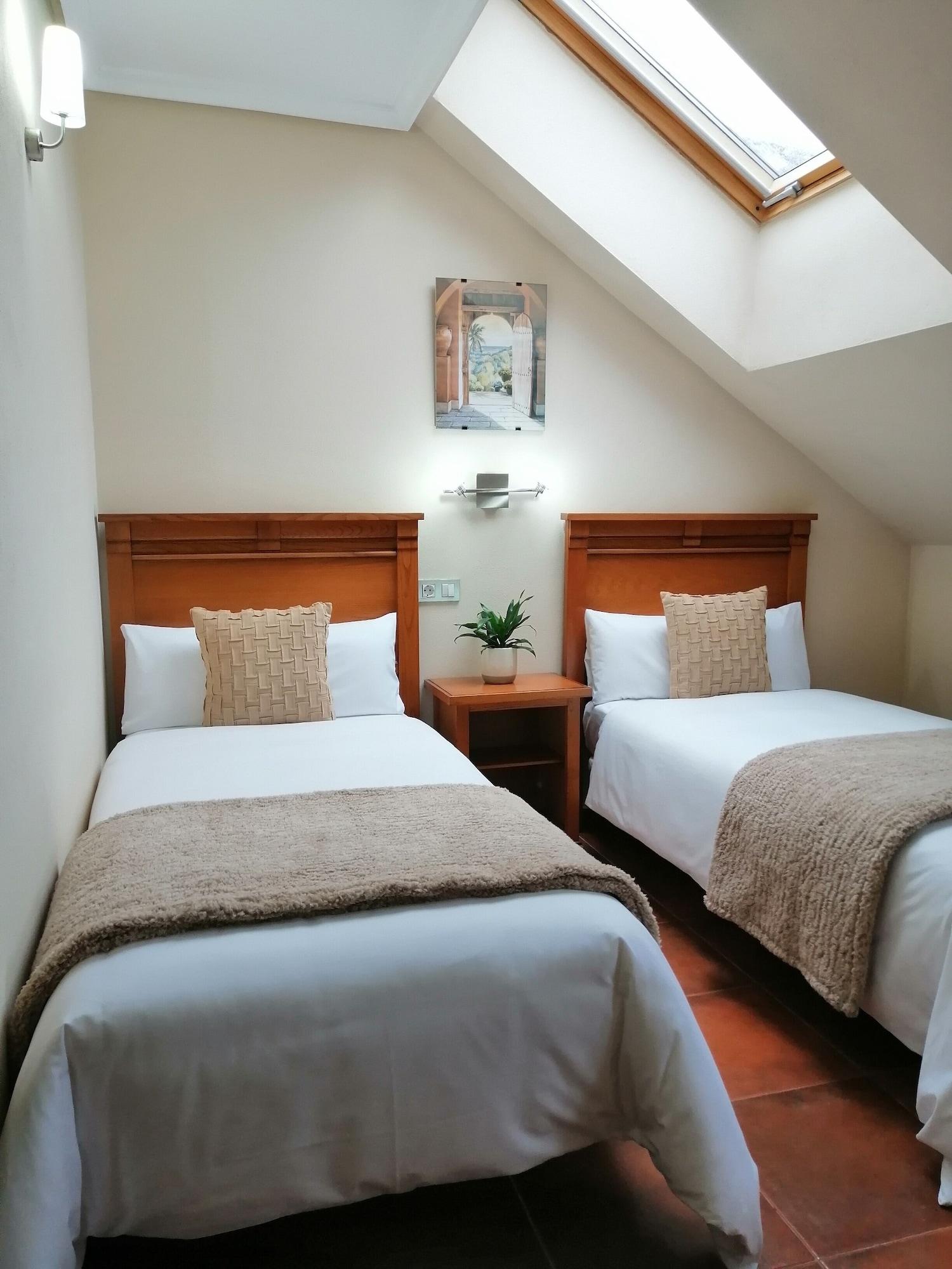 Habitación Hotel Pugide