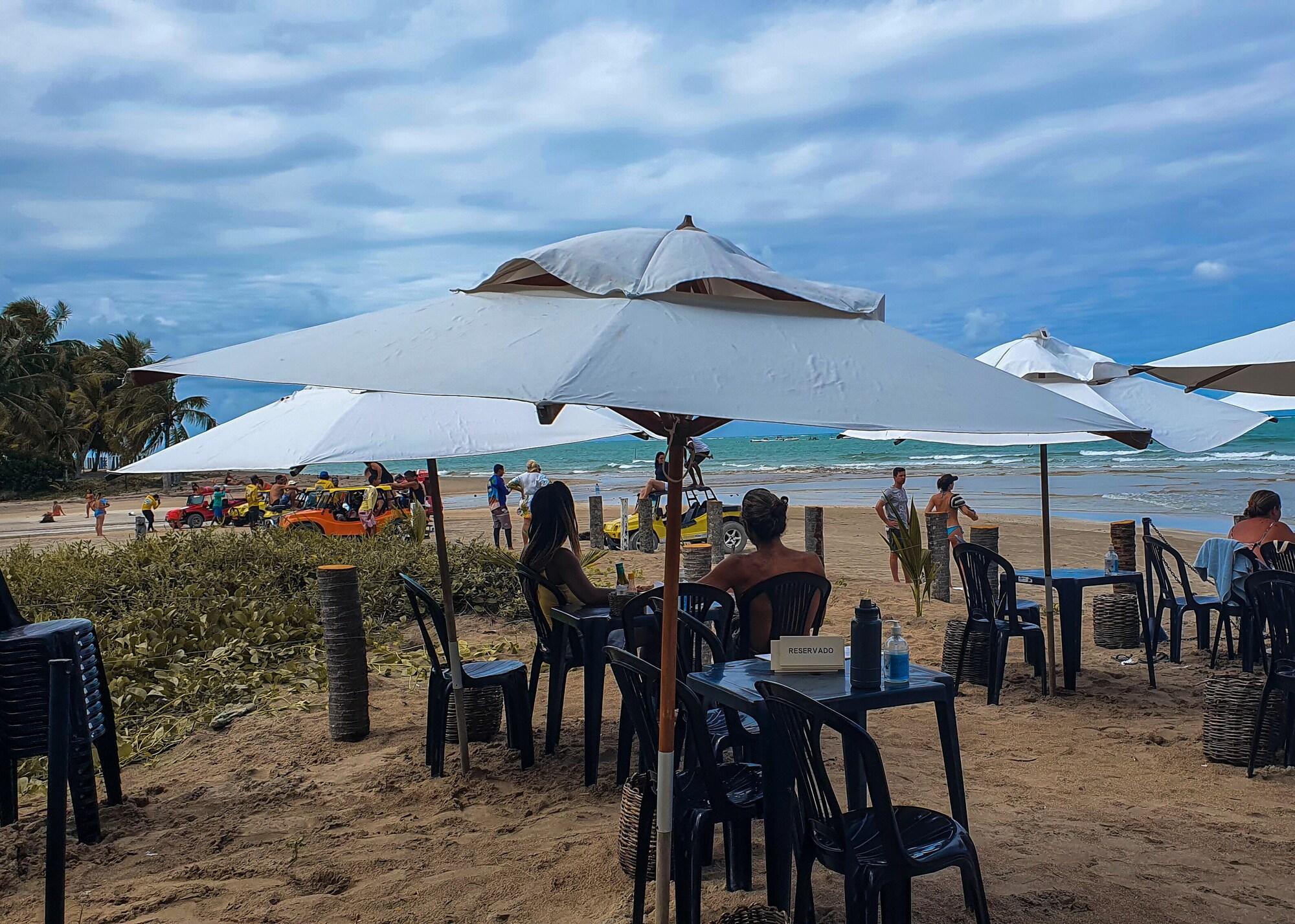 Restaurant Pousada Xaréu Maragogi