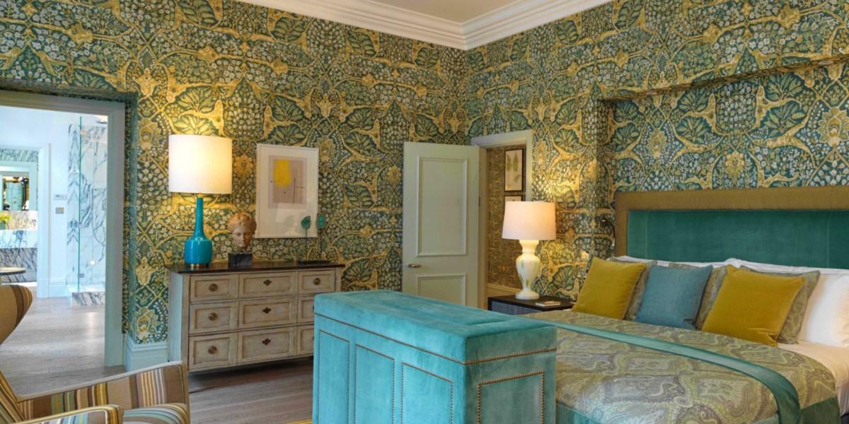 Vista Exterior Browns Hotel - London