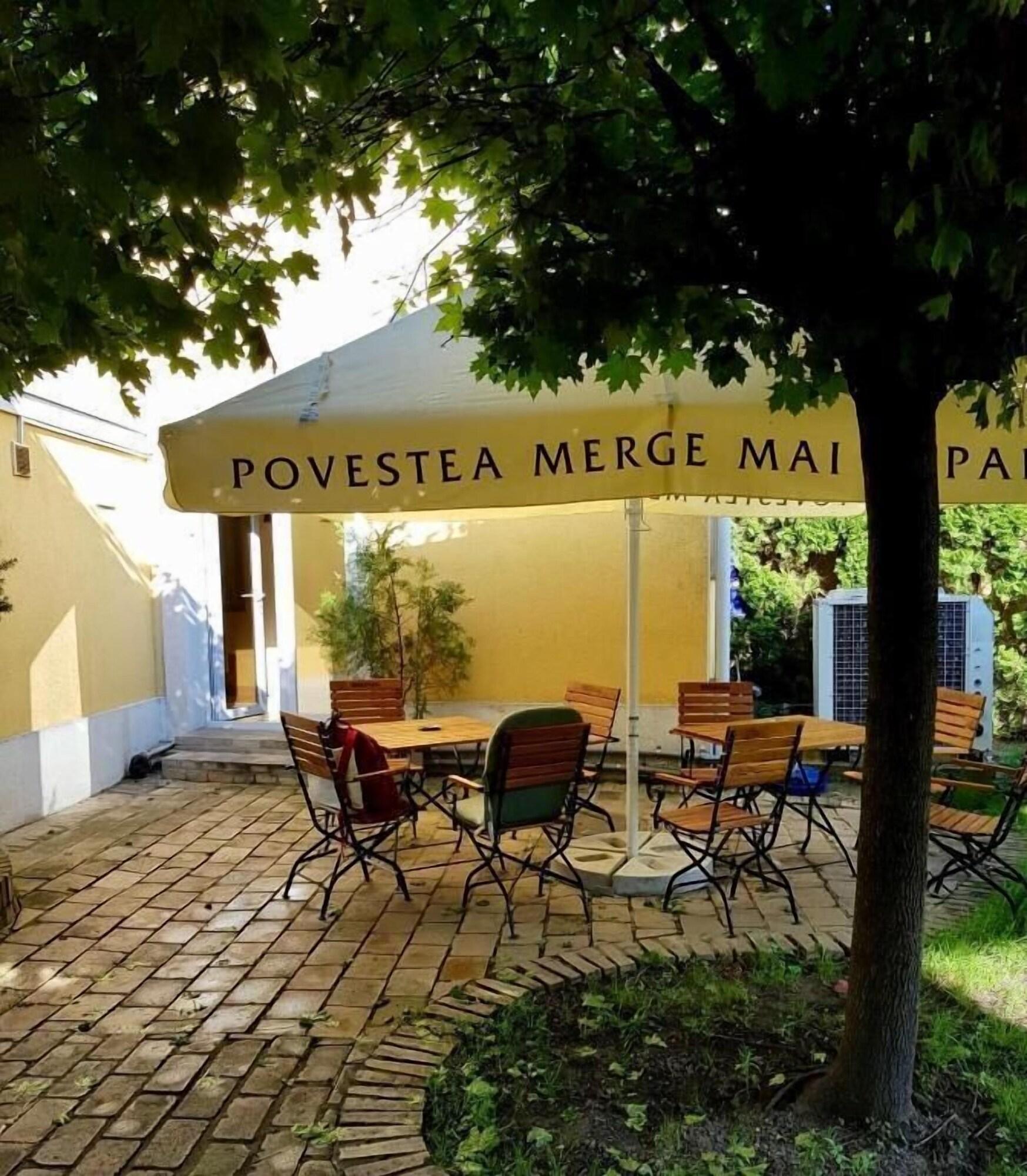 Vista Exterior Caransebeș