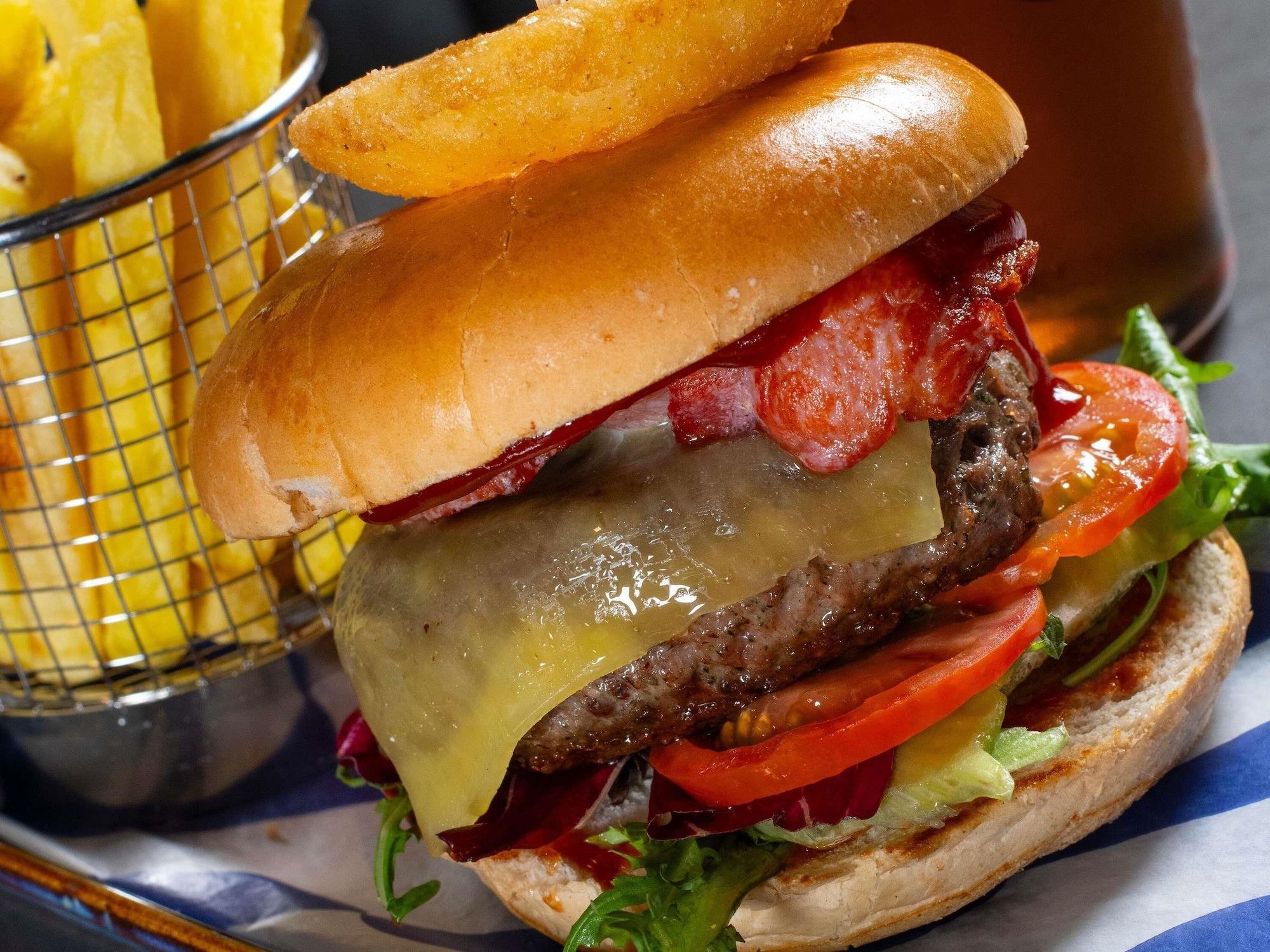 Restaurant Ibis Styles Haydock