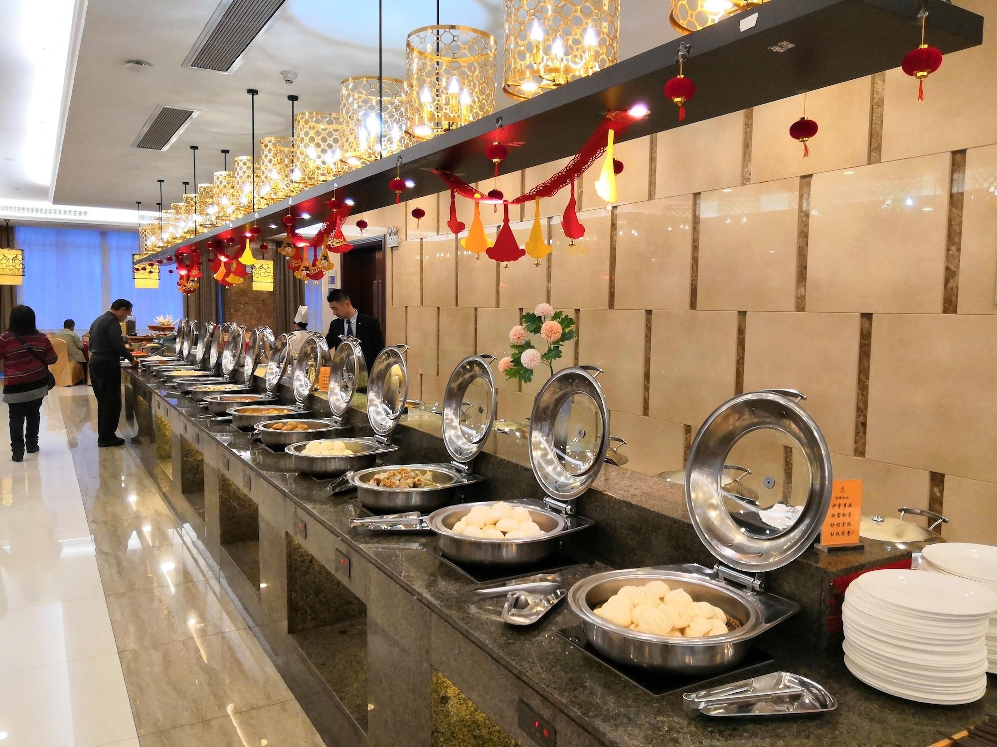 Restaurant Nanjing Panda Jinling Hotel