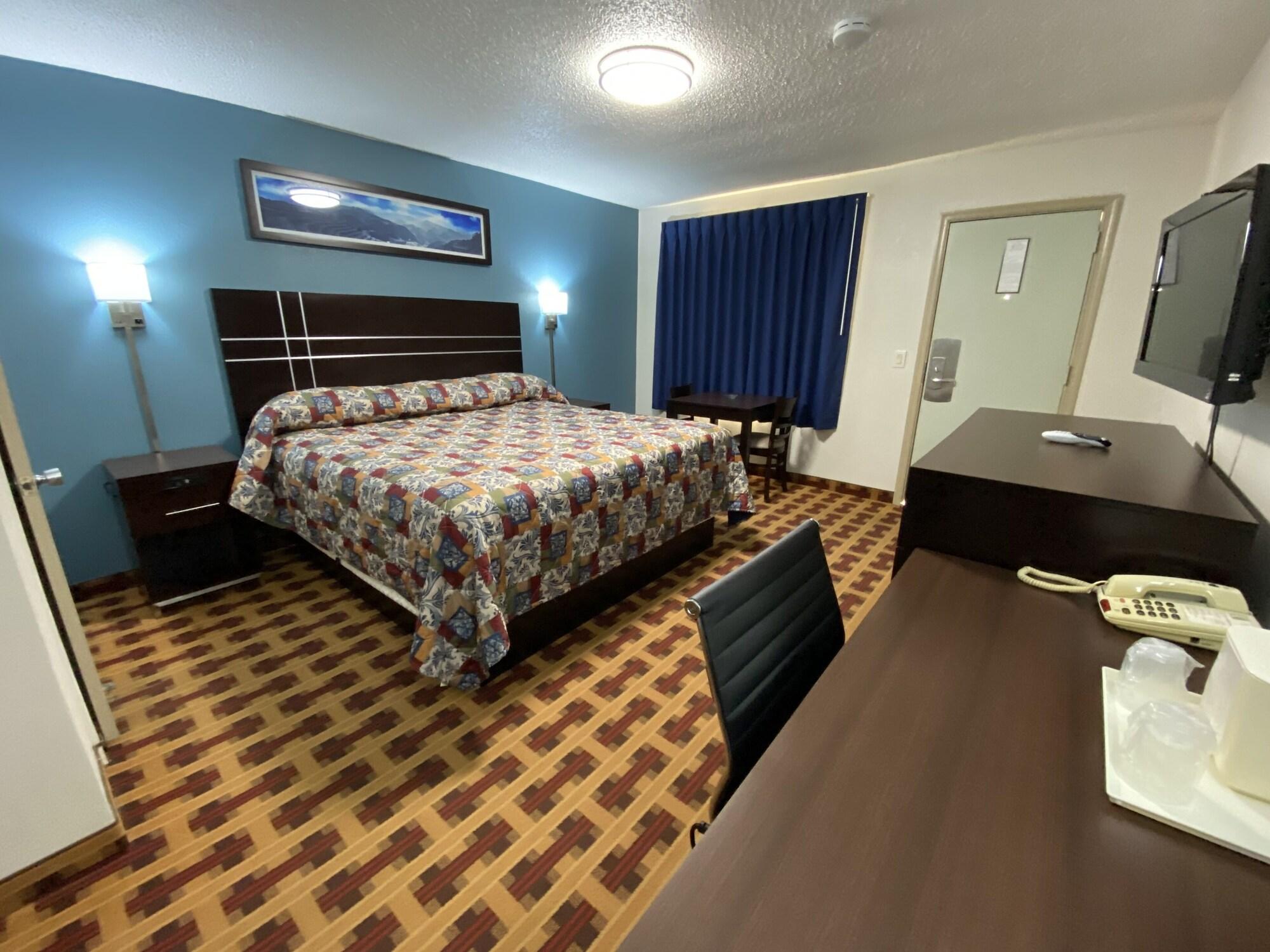 Varios Lodge Inn