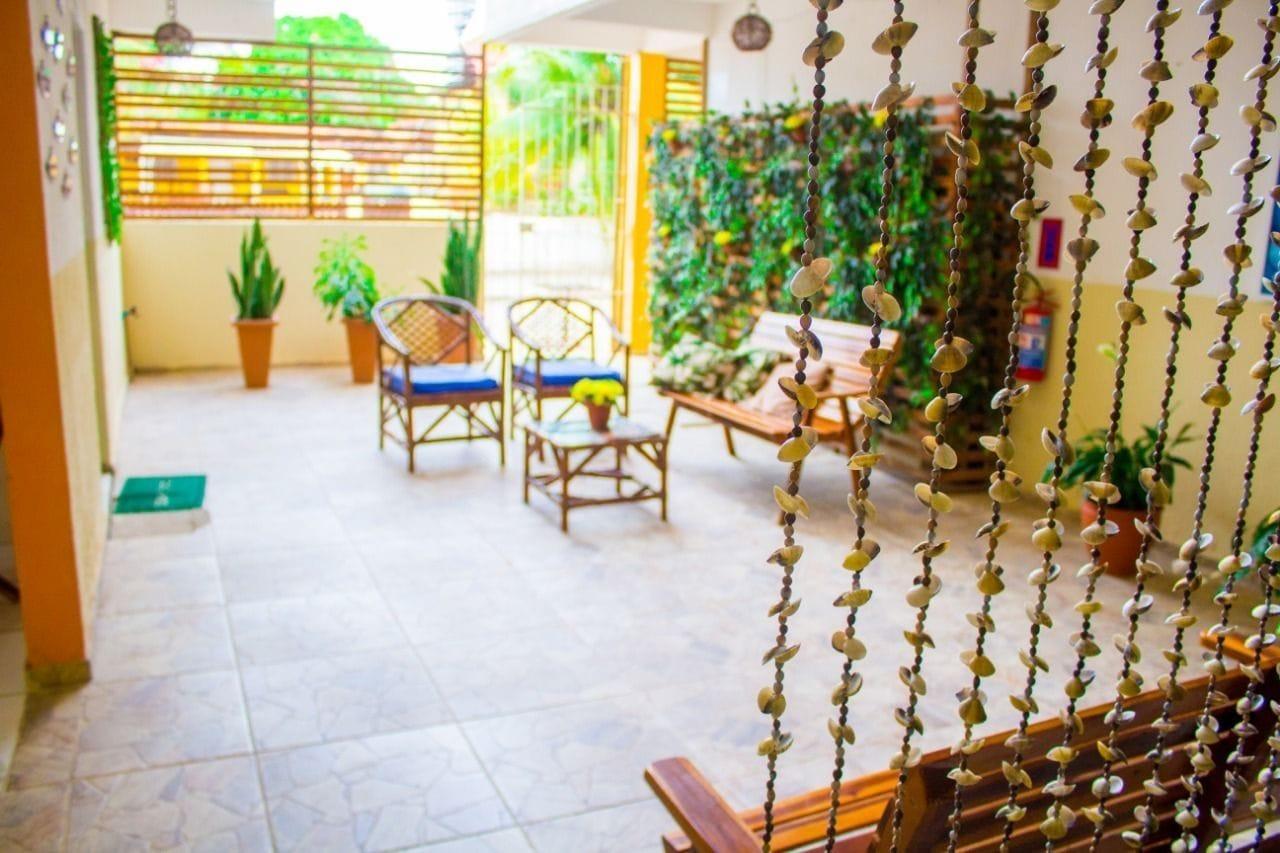 Varios Pousada Costa Dourada