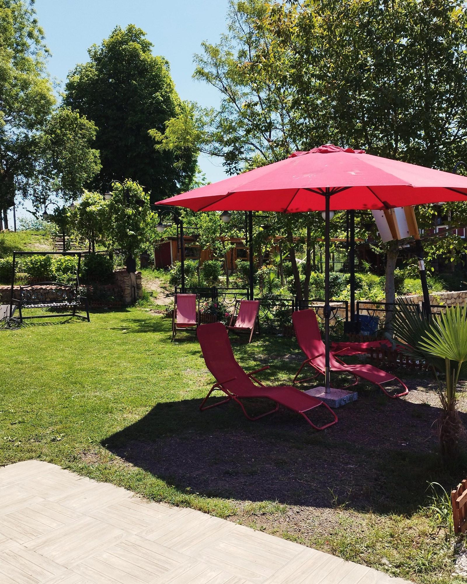 Vista Exterior Hayat Oksijen Resort