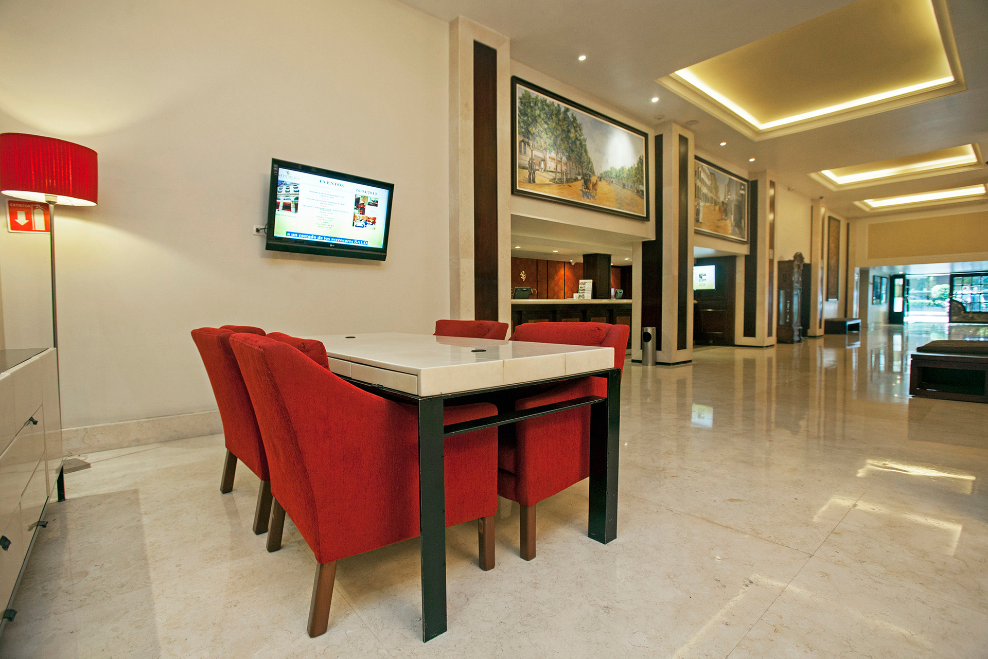 Hotel Emporio Reforma